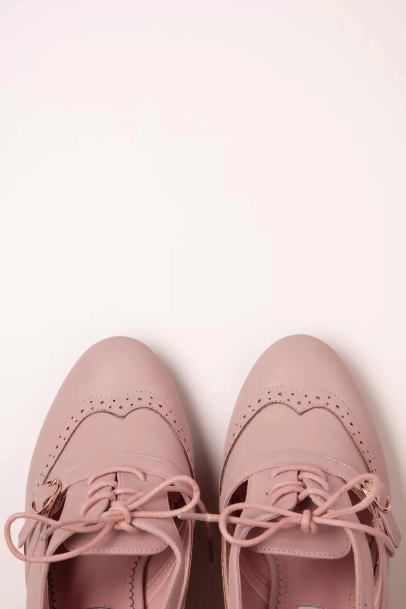 Store Lulu Hun Agatha Pumps In Blush Pink