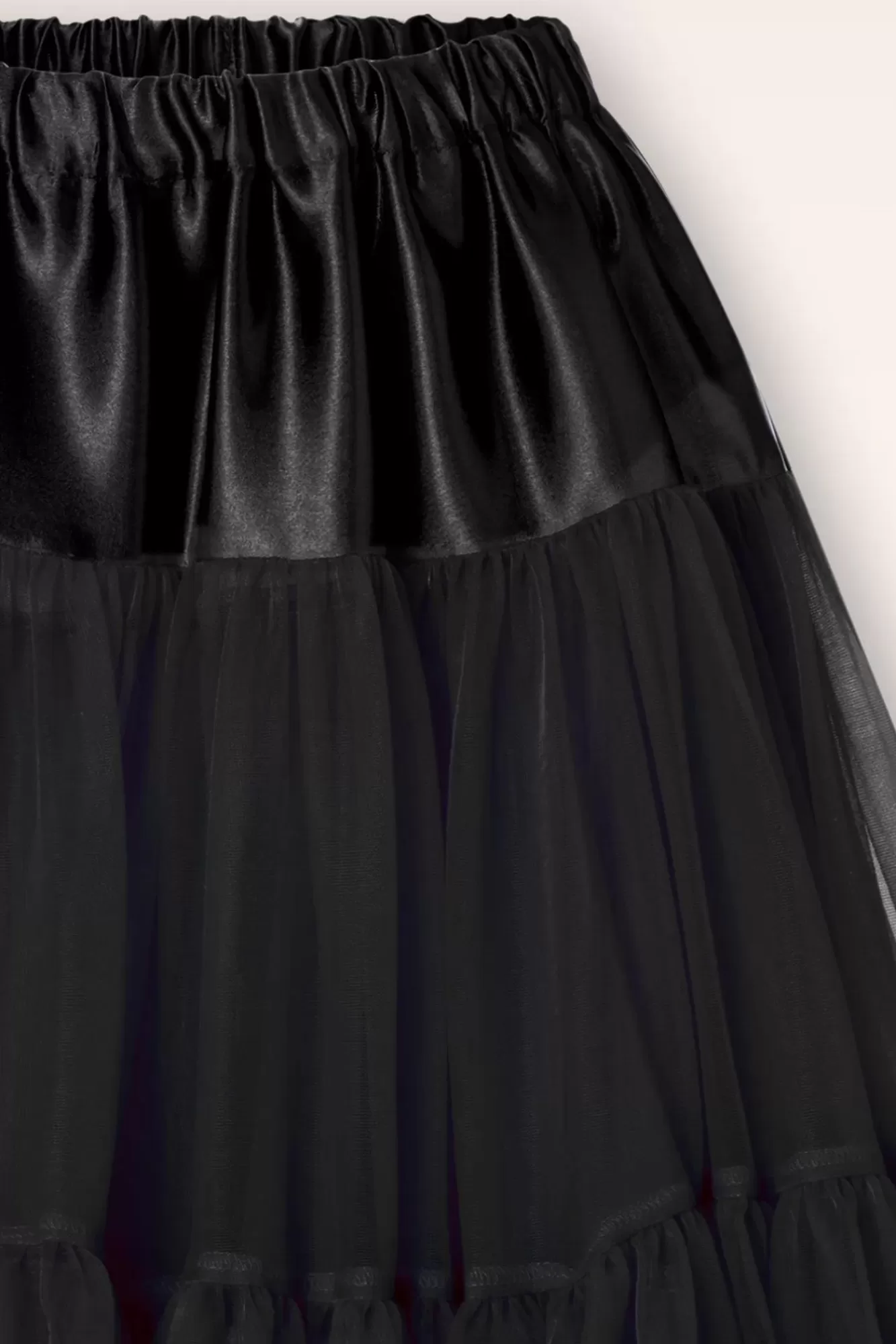 New Vixen Arly Petticoat In Schwarz