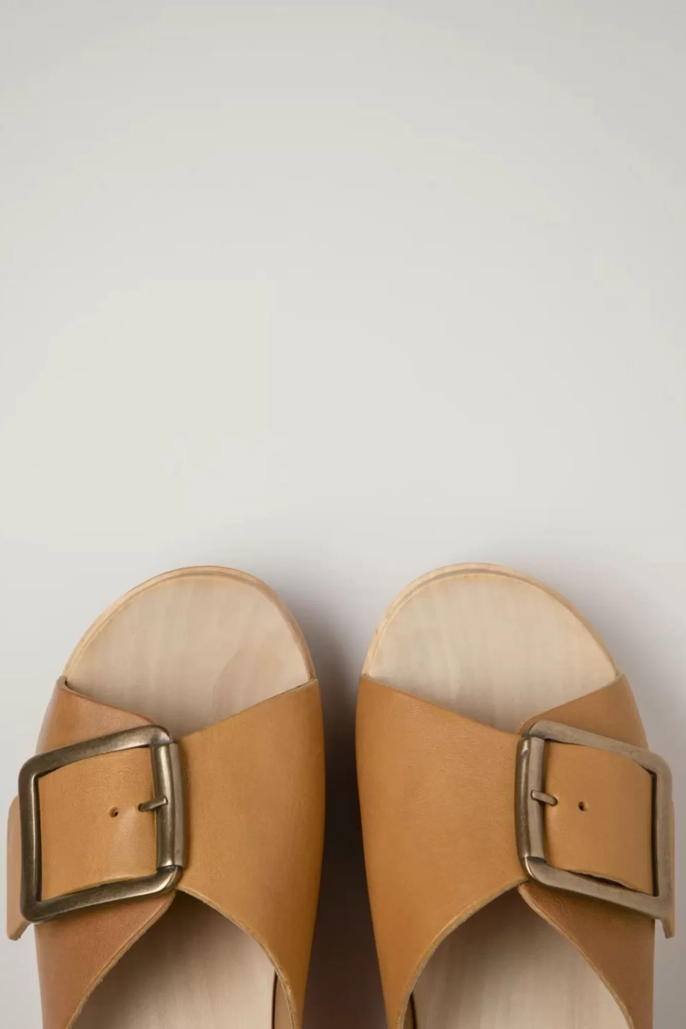 New Gru00fcnbein Banu Mule Clogs In Cognac