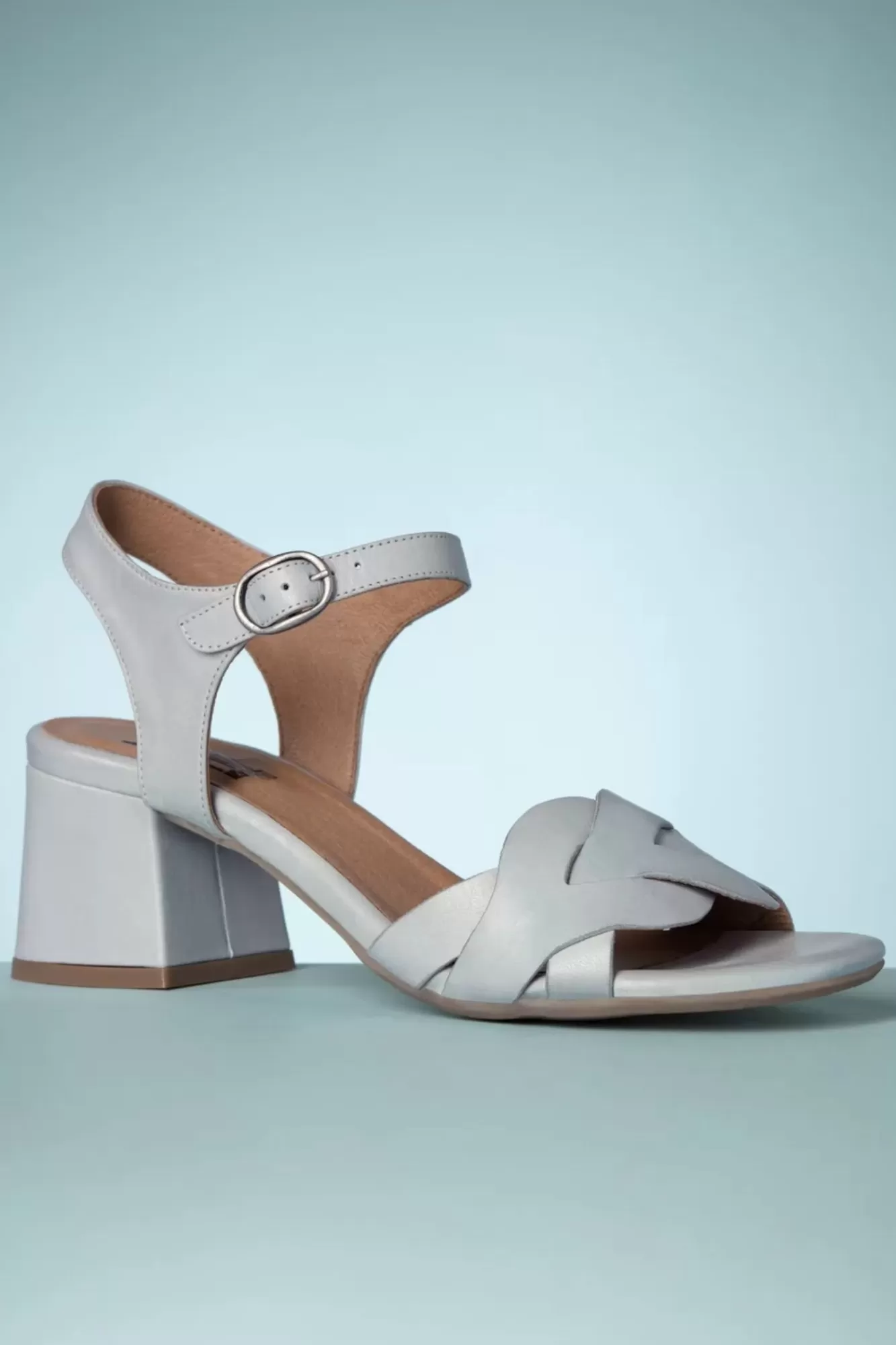 Flash Sale Miz Mooz Brogan Sandalen In Nebel