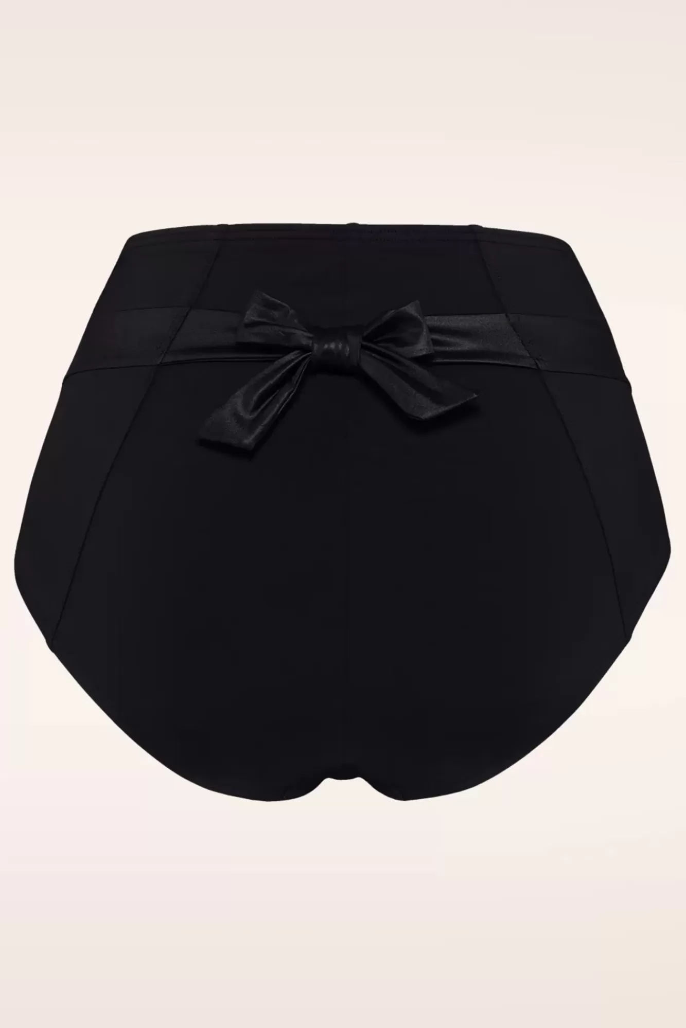 Cheap Marlies Dekkers Cache Coeur Slips Mit Hoher Taille In Schwarz
