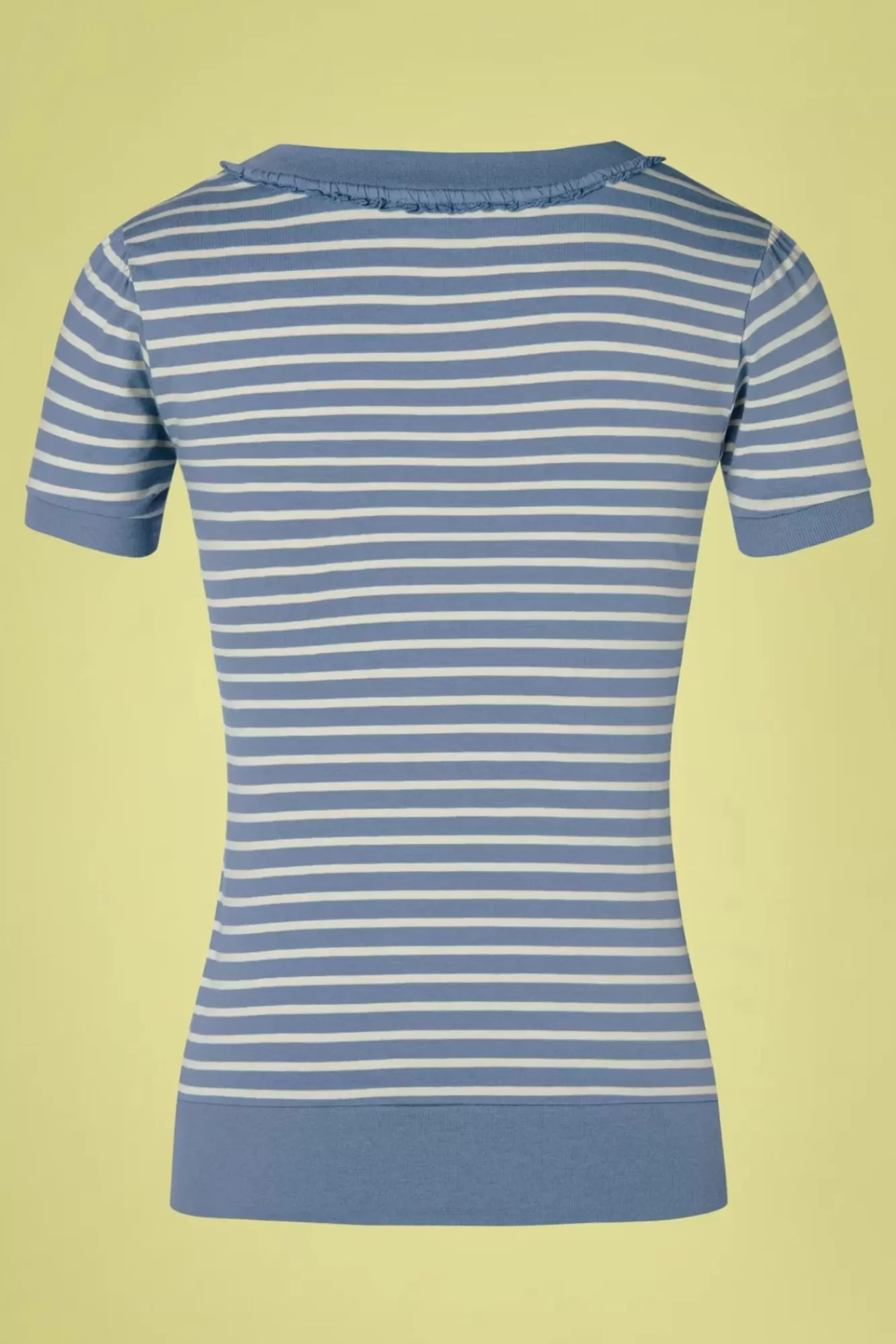 Online Mademoiselle Yu00e9Yu00e9 Call Me Again Stripes Top In Blau