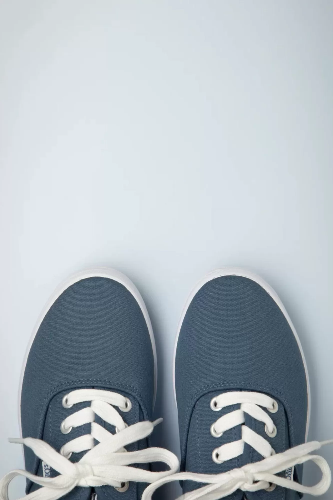 Online s.Oliver Canvas Sneaker In Indigo Blau