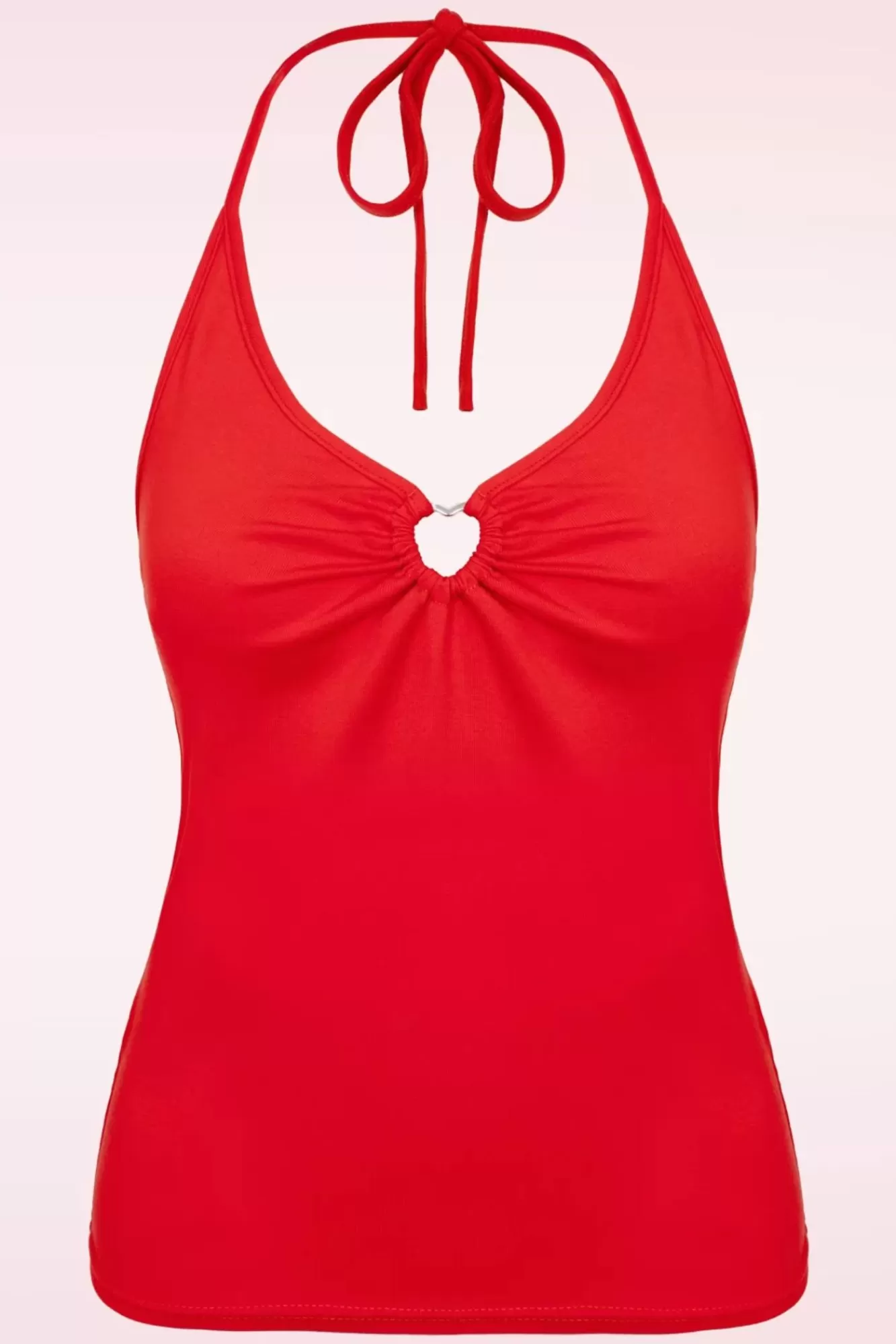 Outlet Bunny Cheryl-Top In Rot