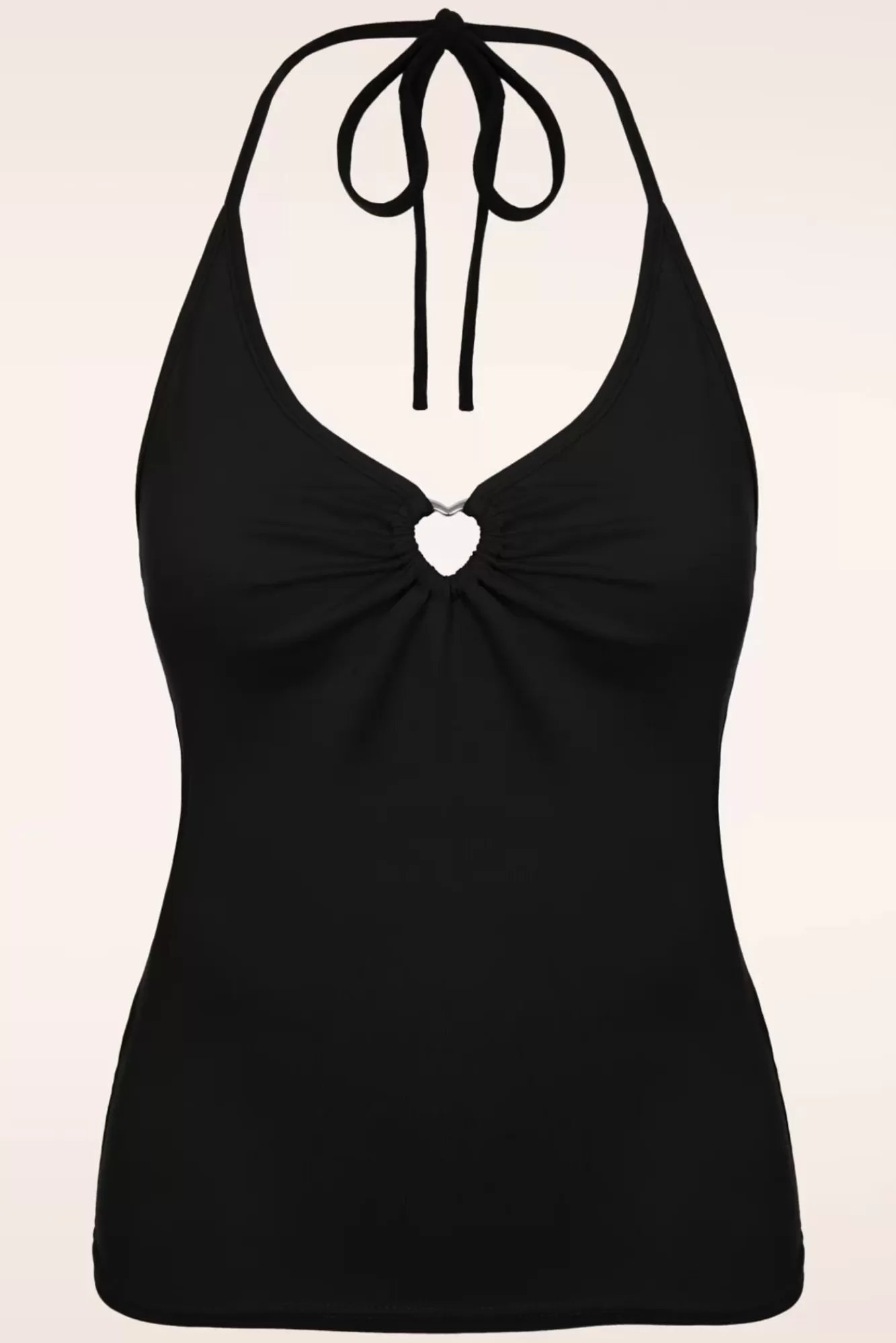 Online Bunny Cheryl-Top In Schwarz