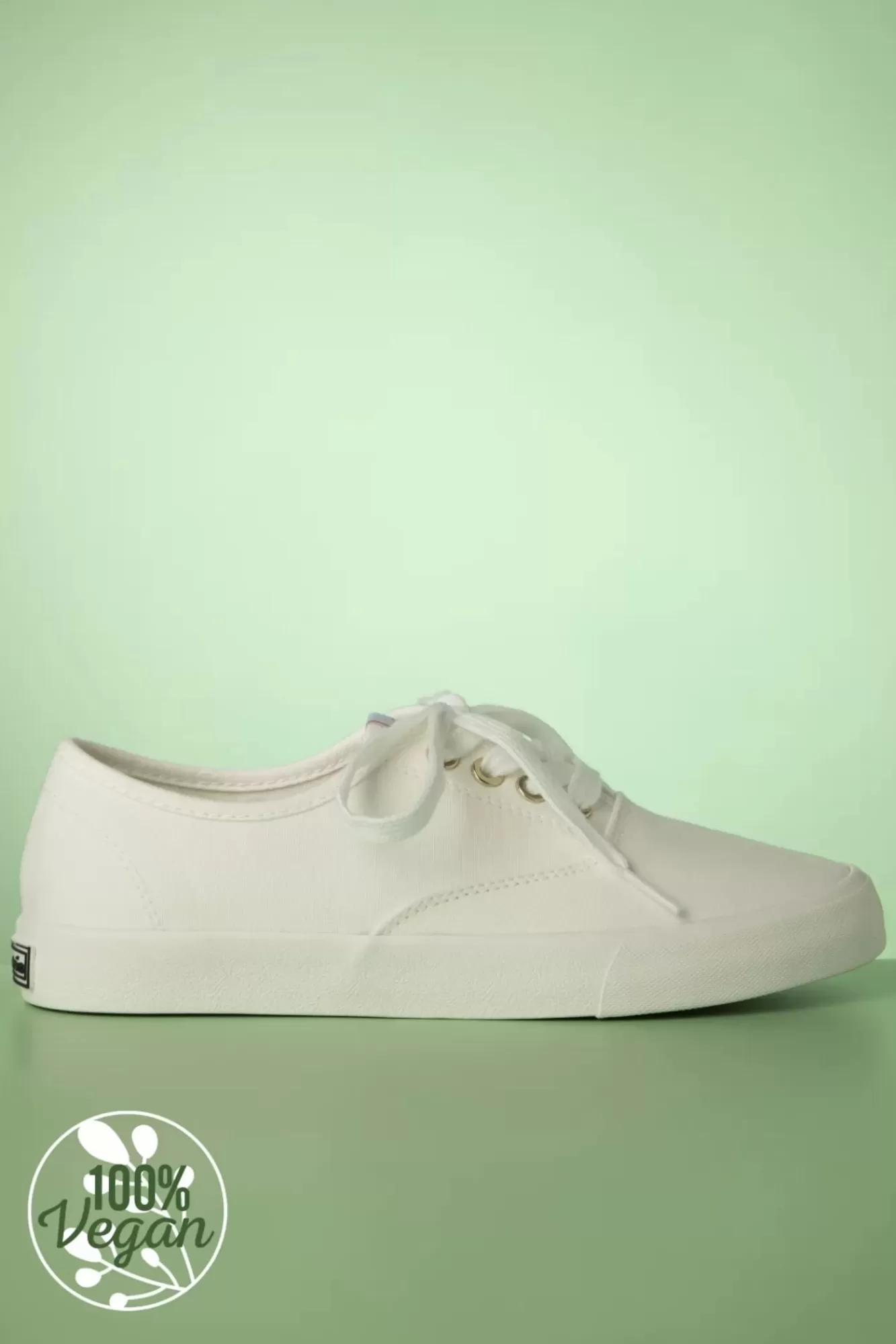 Fashion Tamaris Chloe Canvas Sneaker In Off White