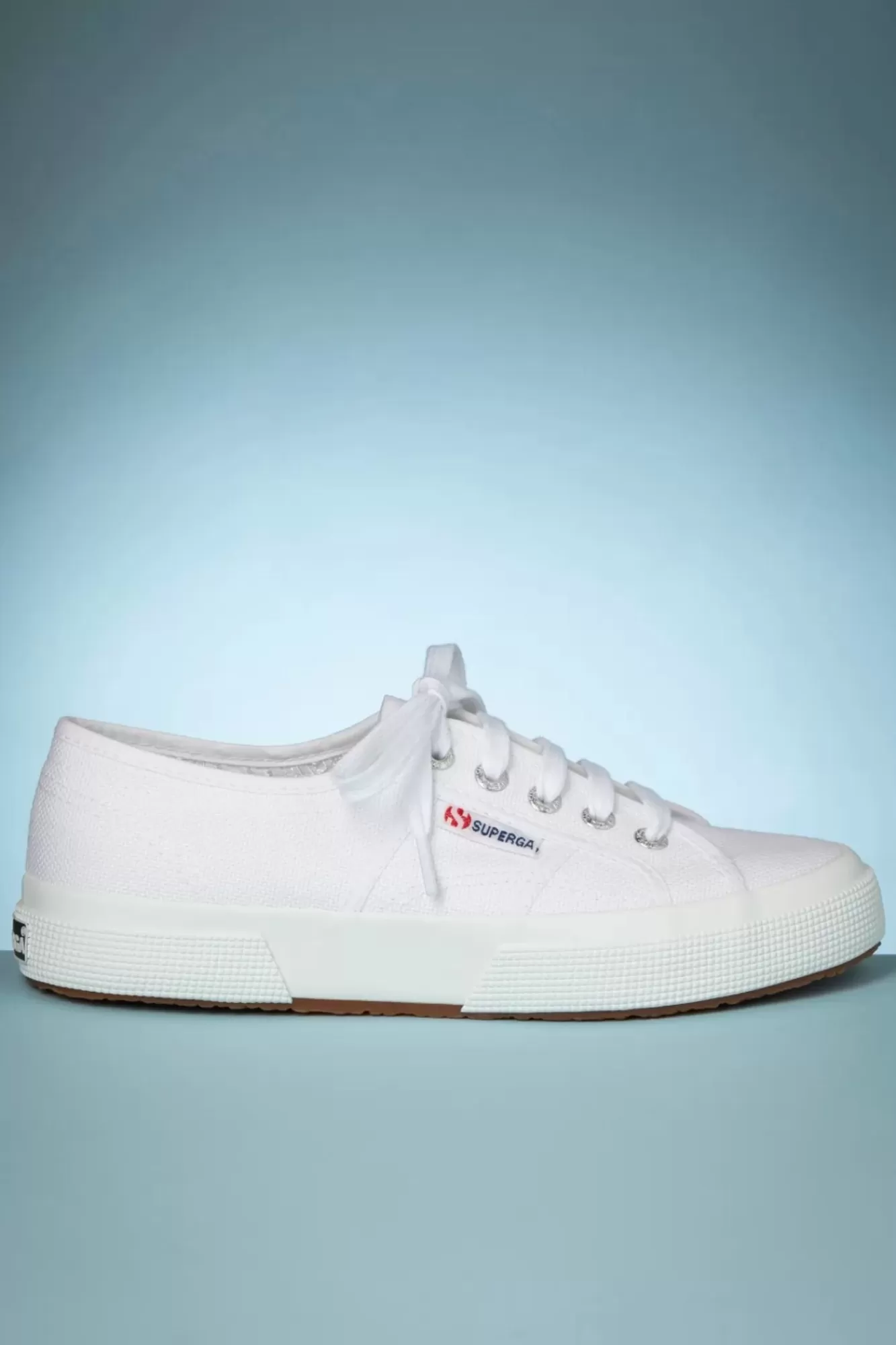 Clearance Superga Cotu Klassische Turnschuhe In Weis