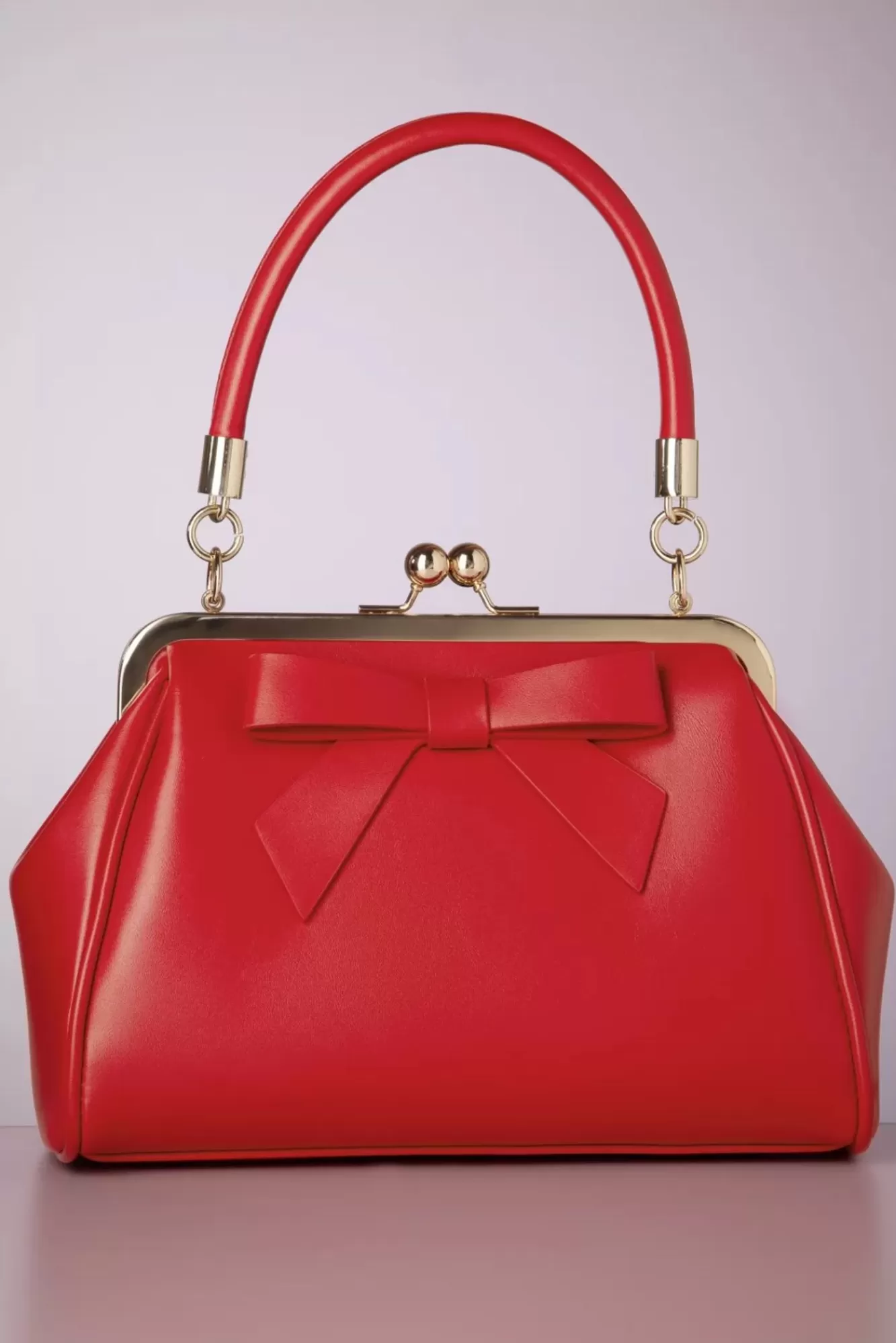 Best Banned Retro Daydream Handtasche In Rot