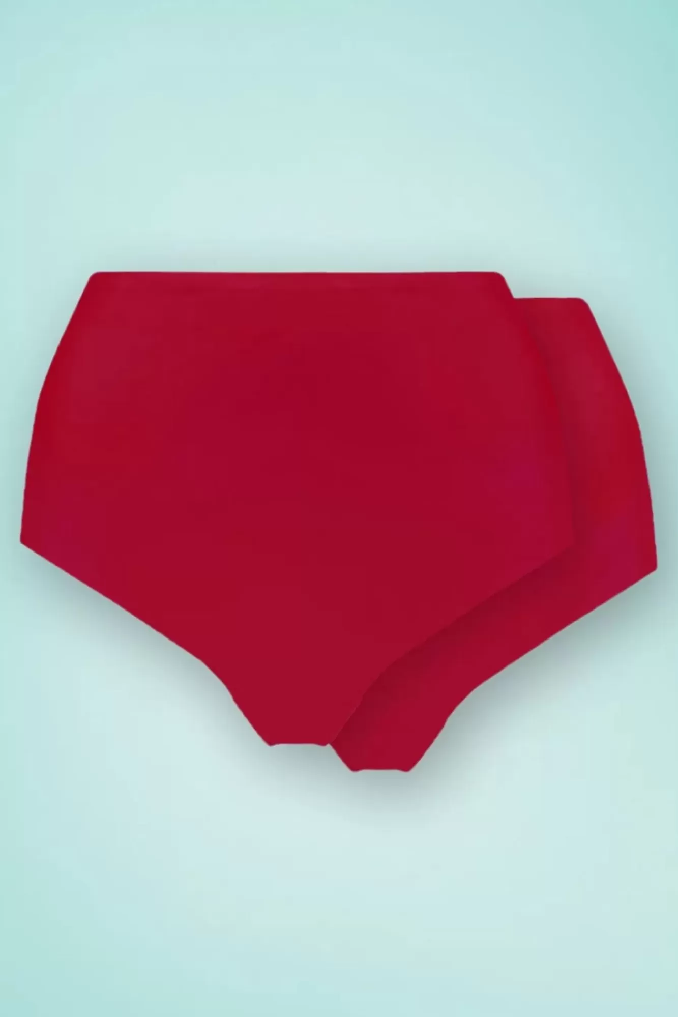 Discount MAGIC Bodyfashion Dream Invisibles Panty 2Er Pack In Rot