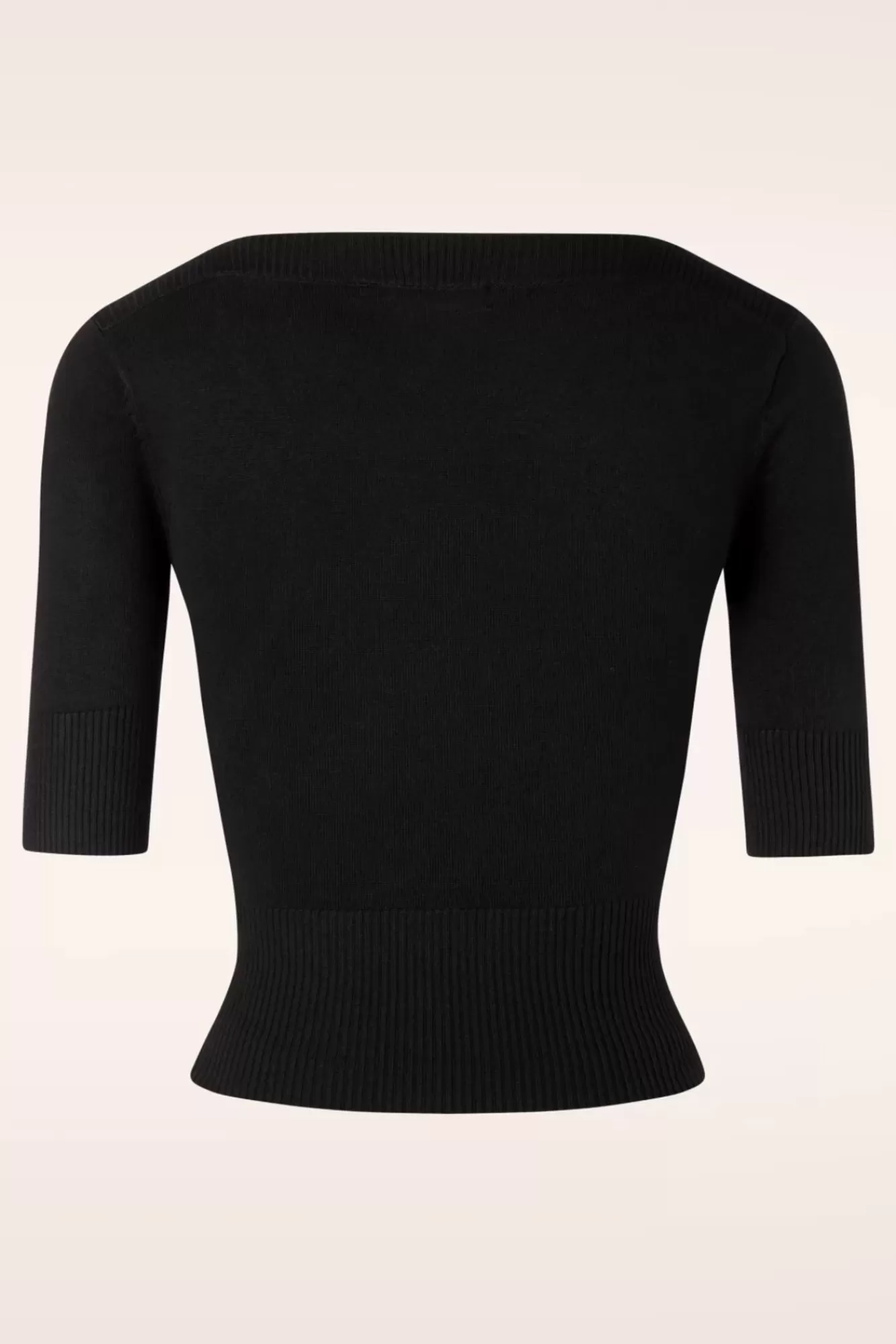 Outlet Banned Retro Dream Jumper In Schwarz