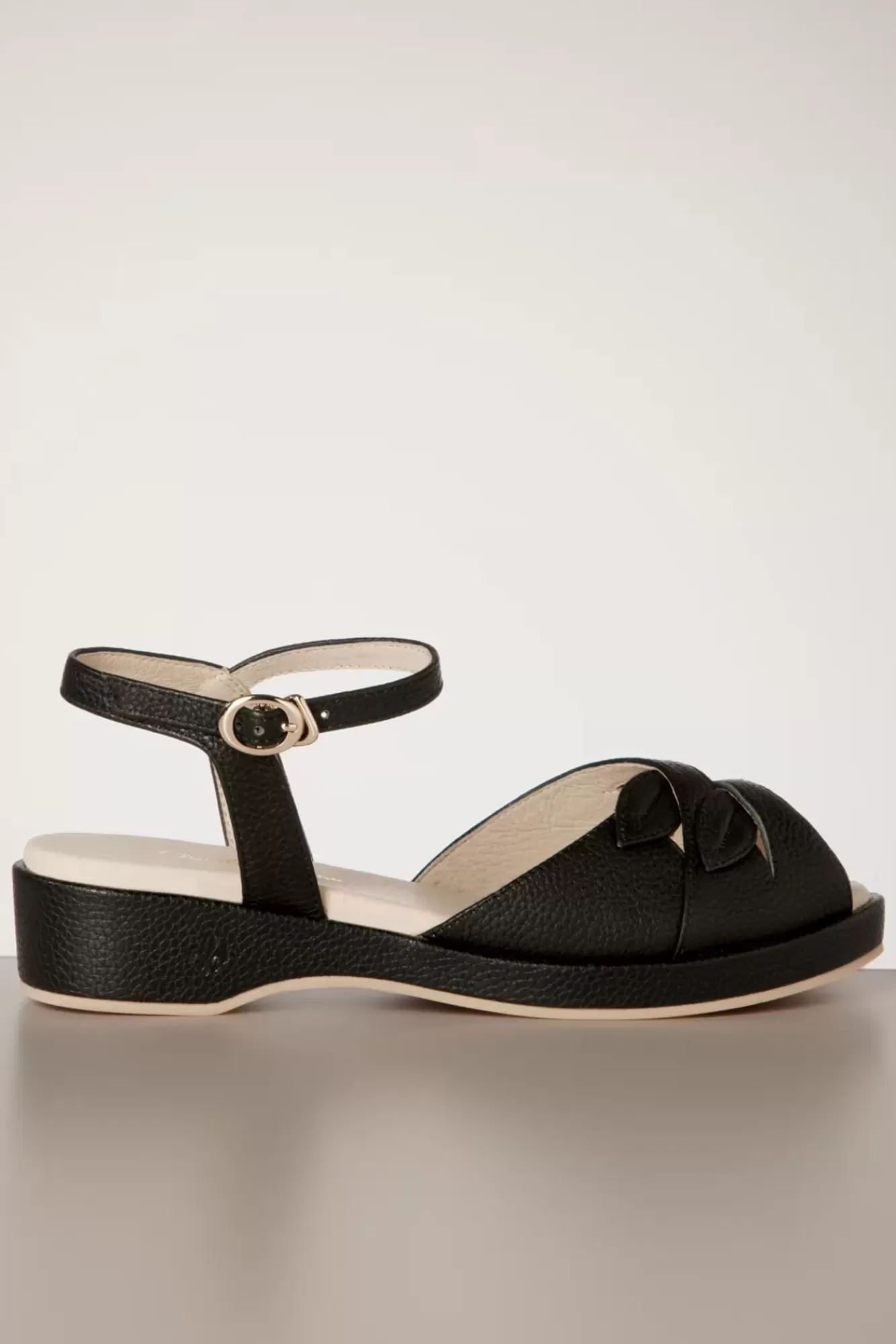 Sale Charlie Stone Elba Sandalen In Schwarz