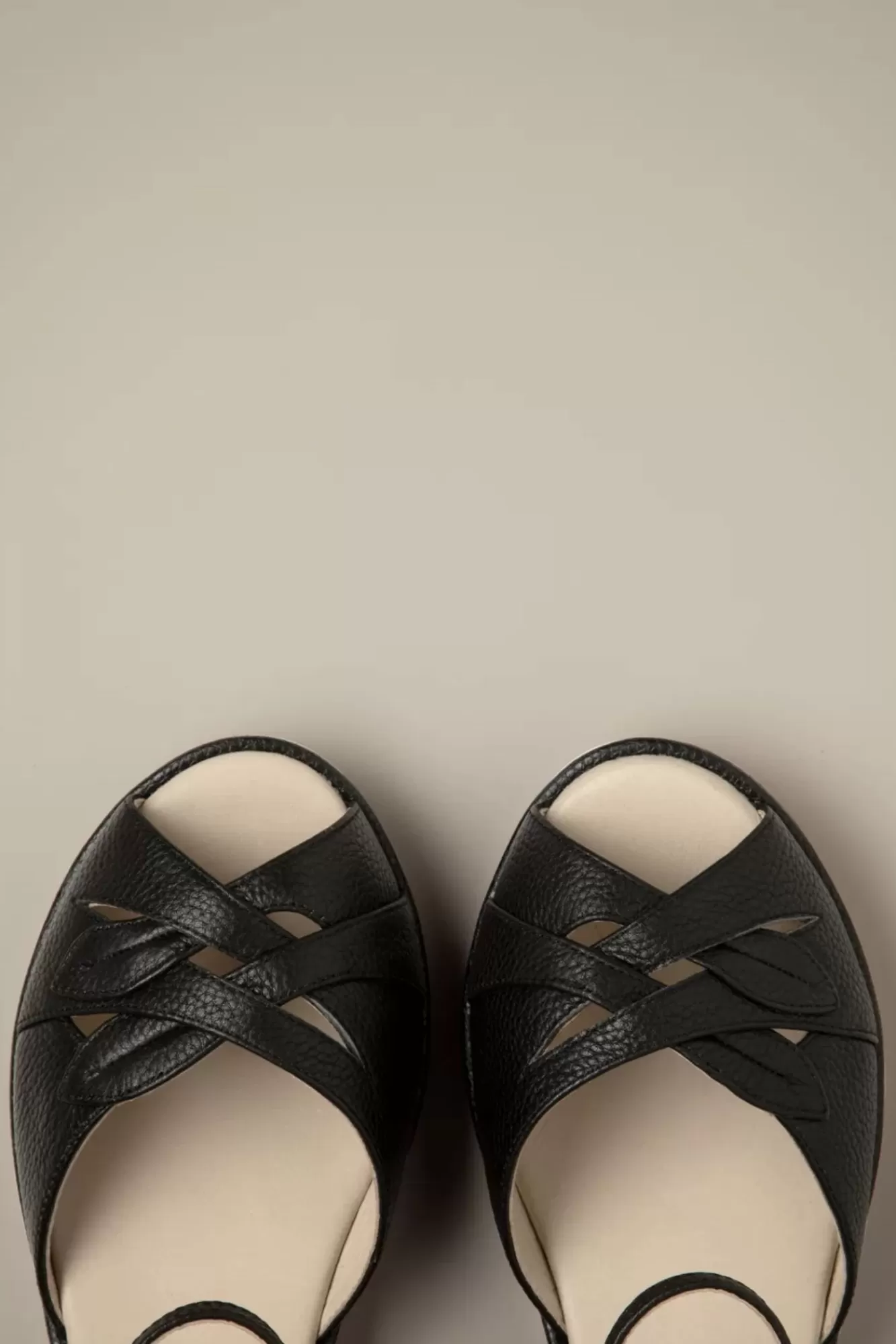 Sale Charlie Stone Elba Sandalen In Schwarz