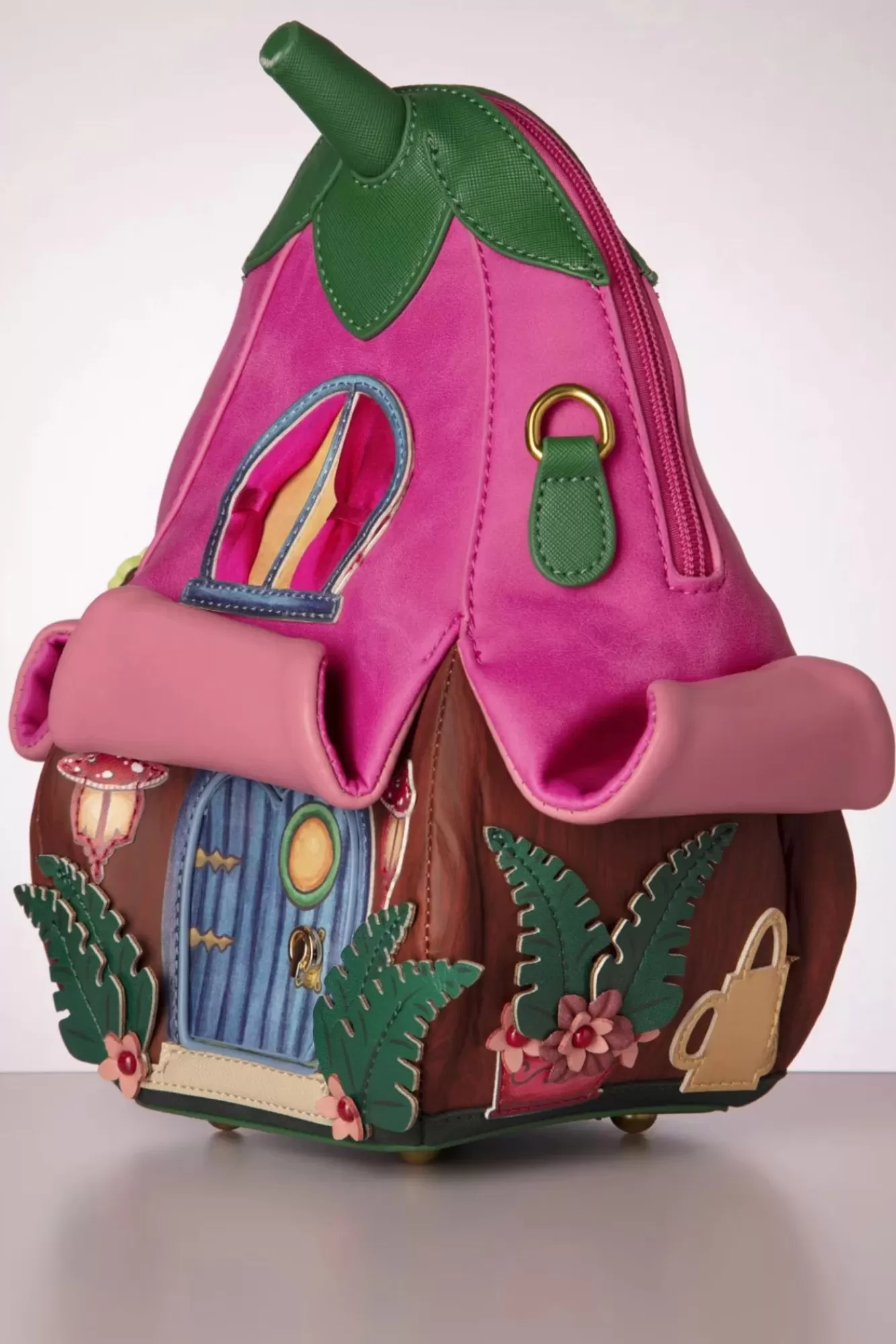 Cheap Vendula Fairy Village Petal House Tasche In Rosa