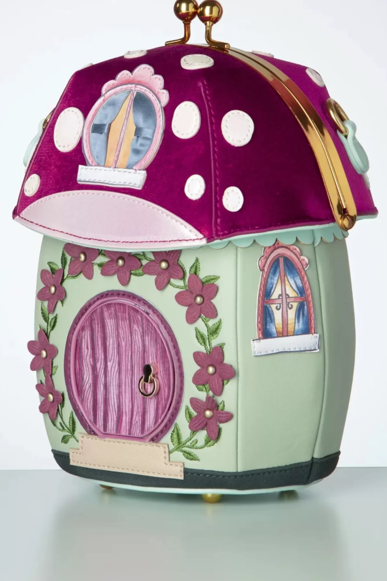 Discount Vendula Fairy Village Toadstool Tasche