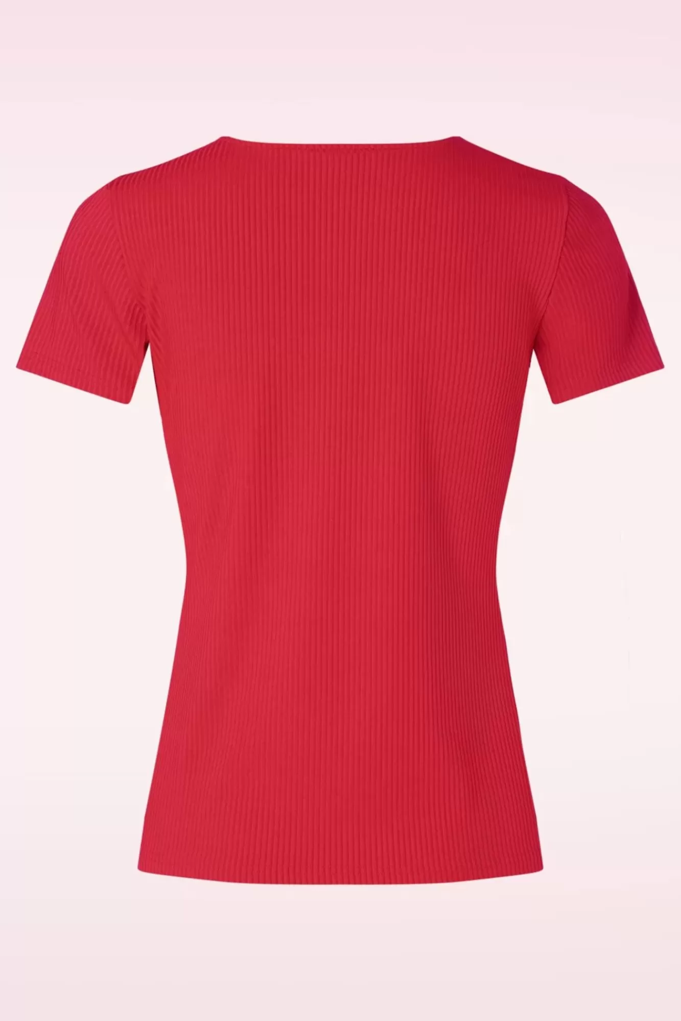 New Banned Retro Fara Top In Rot