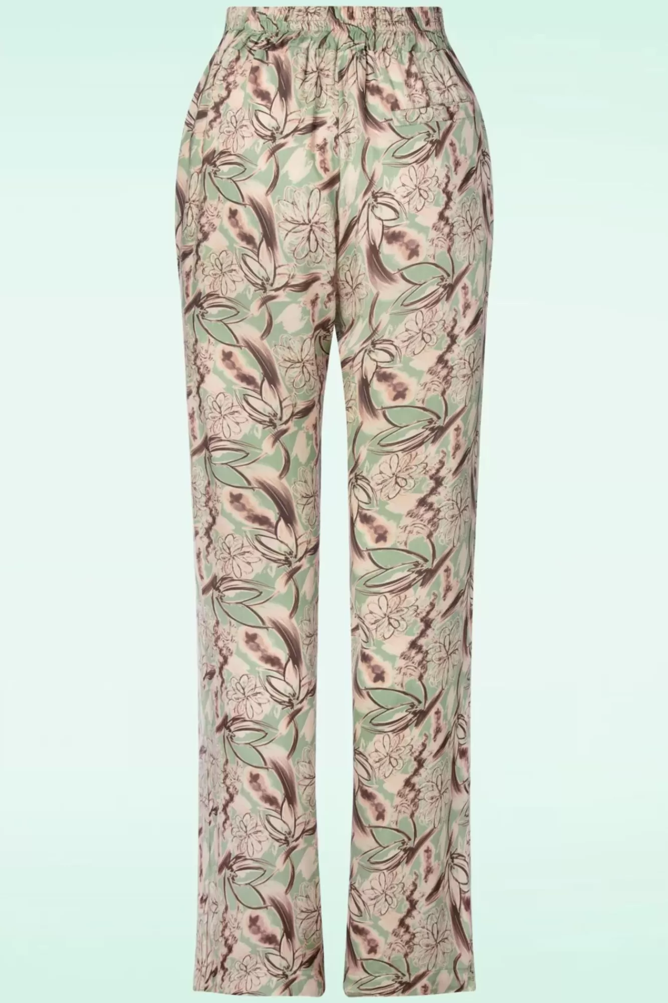 Discount 20to Fiora Floral Hose In Zartem Grun