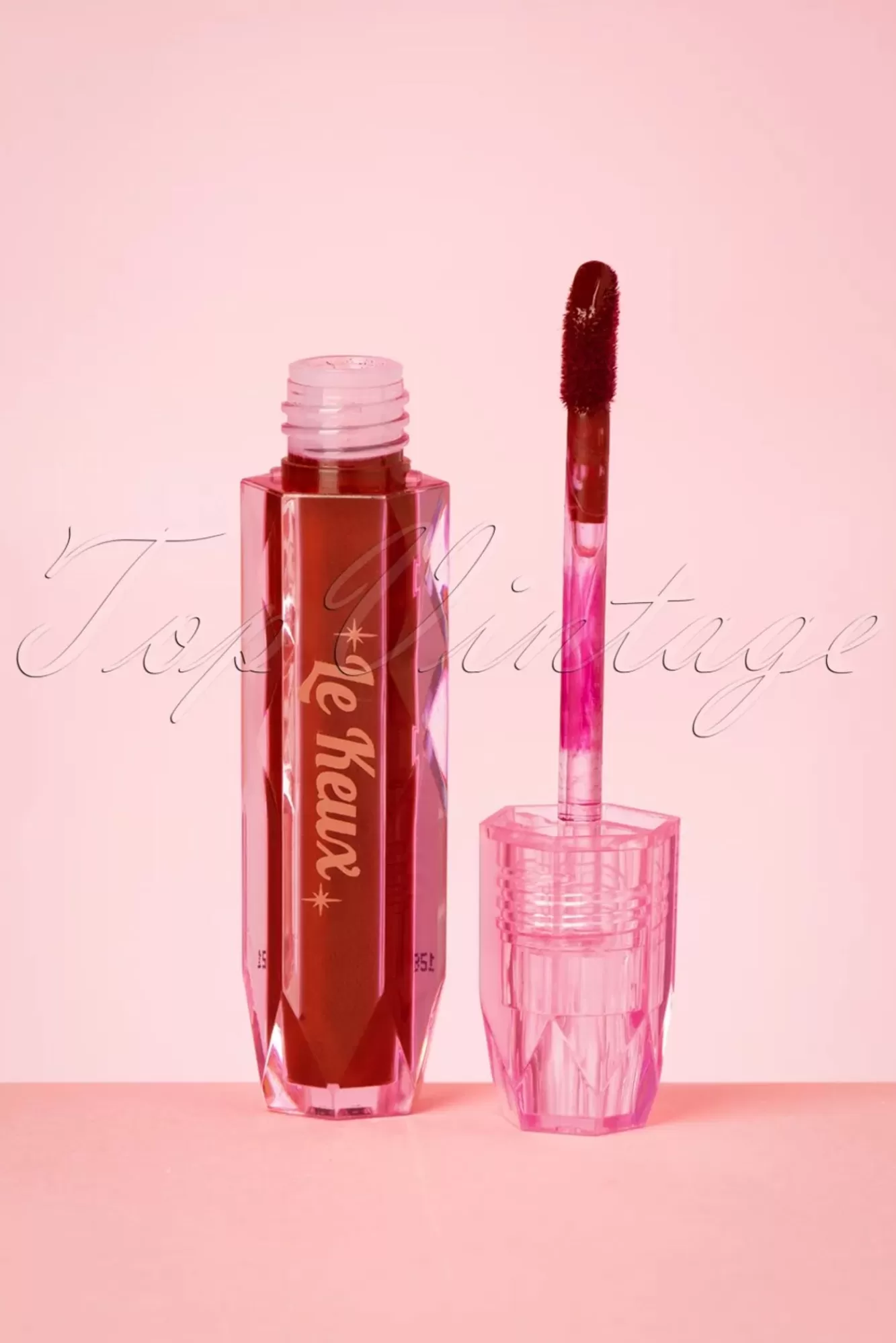 Shop Le Keux Cosmetics Forever On Your Lips In Cherry Bomb