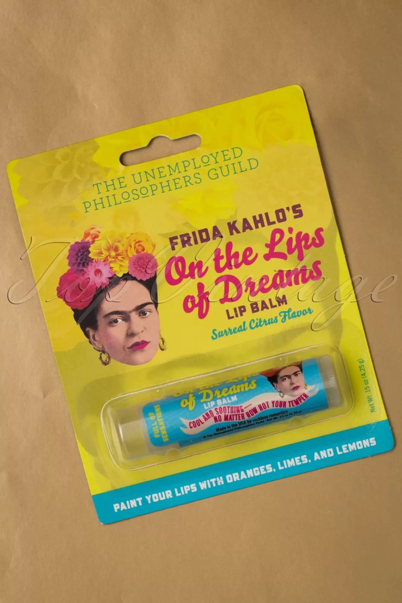 Best The U.P.G Fridas Lippenbalsam