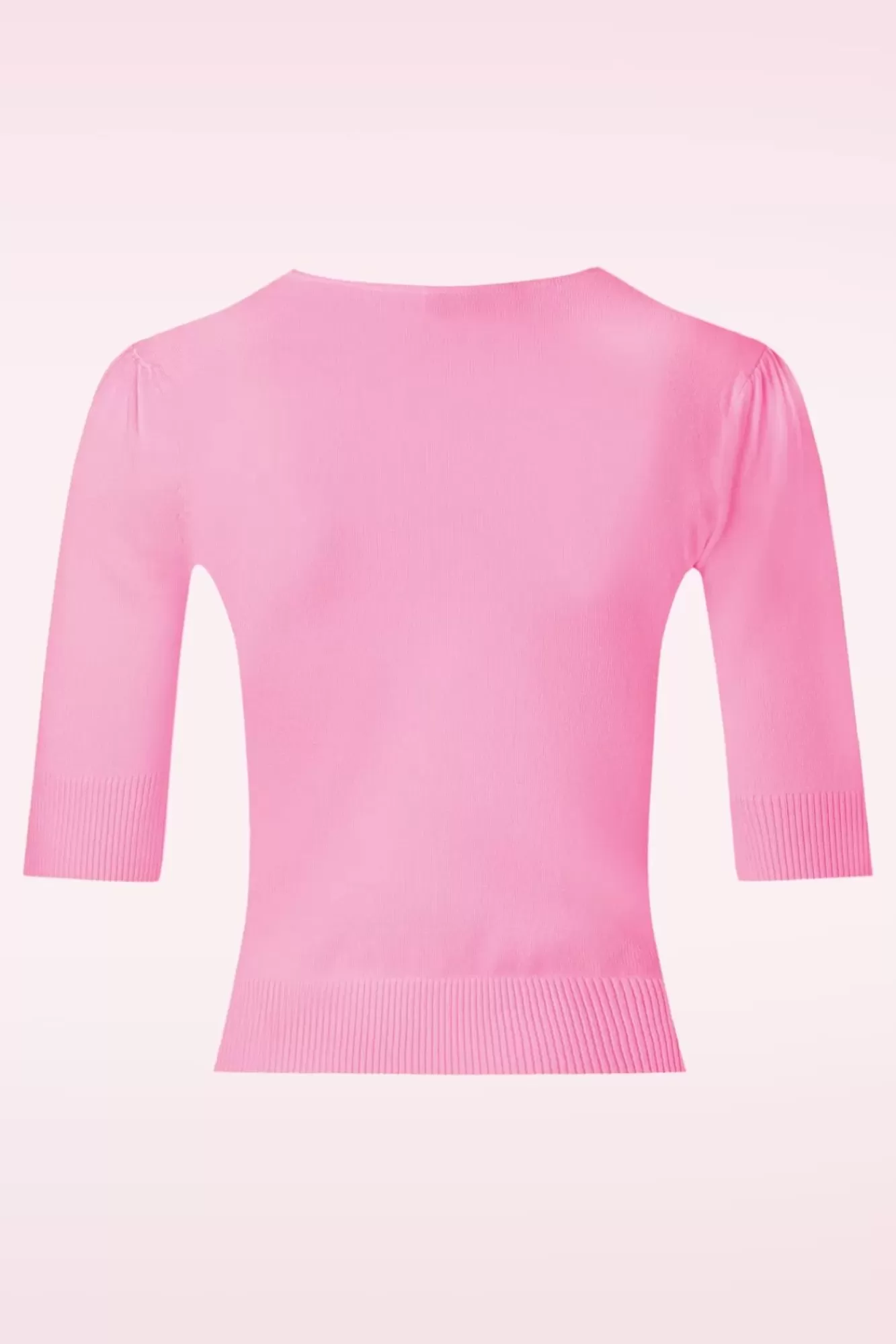 Best Sale Banned Retro Grace Pullover In Rosa