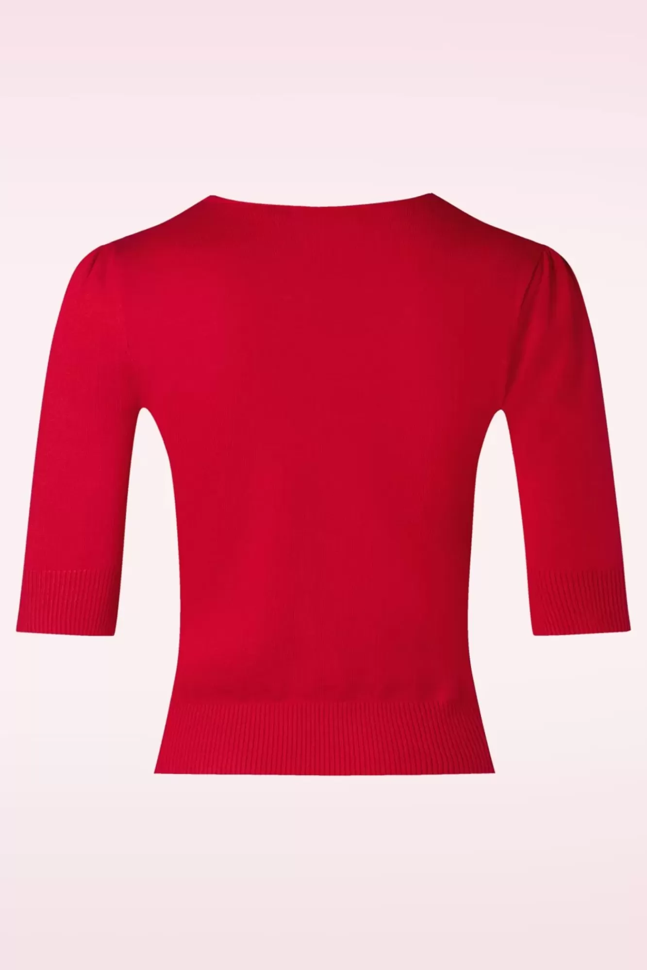 Cheap Banned Retro Grace Pullover In Rot