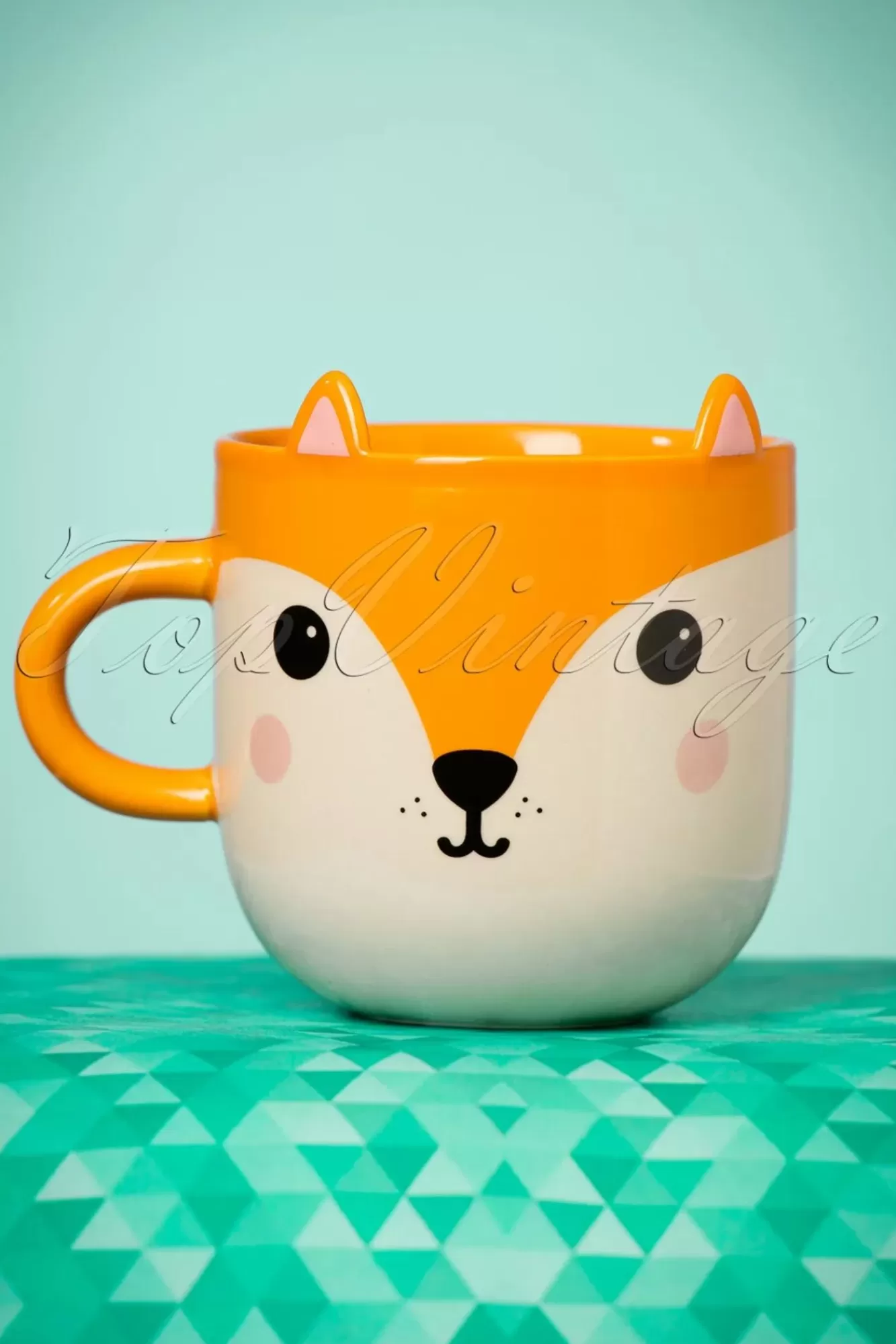 Outlet Sass & Belle Hiro Der Fuchs Mit Ohren Grose Tasse