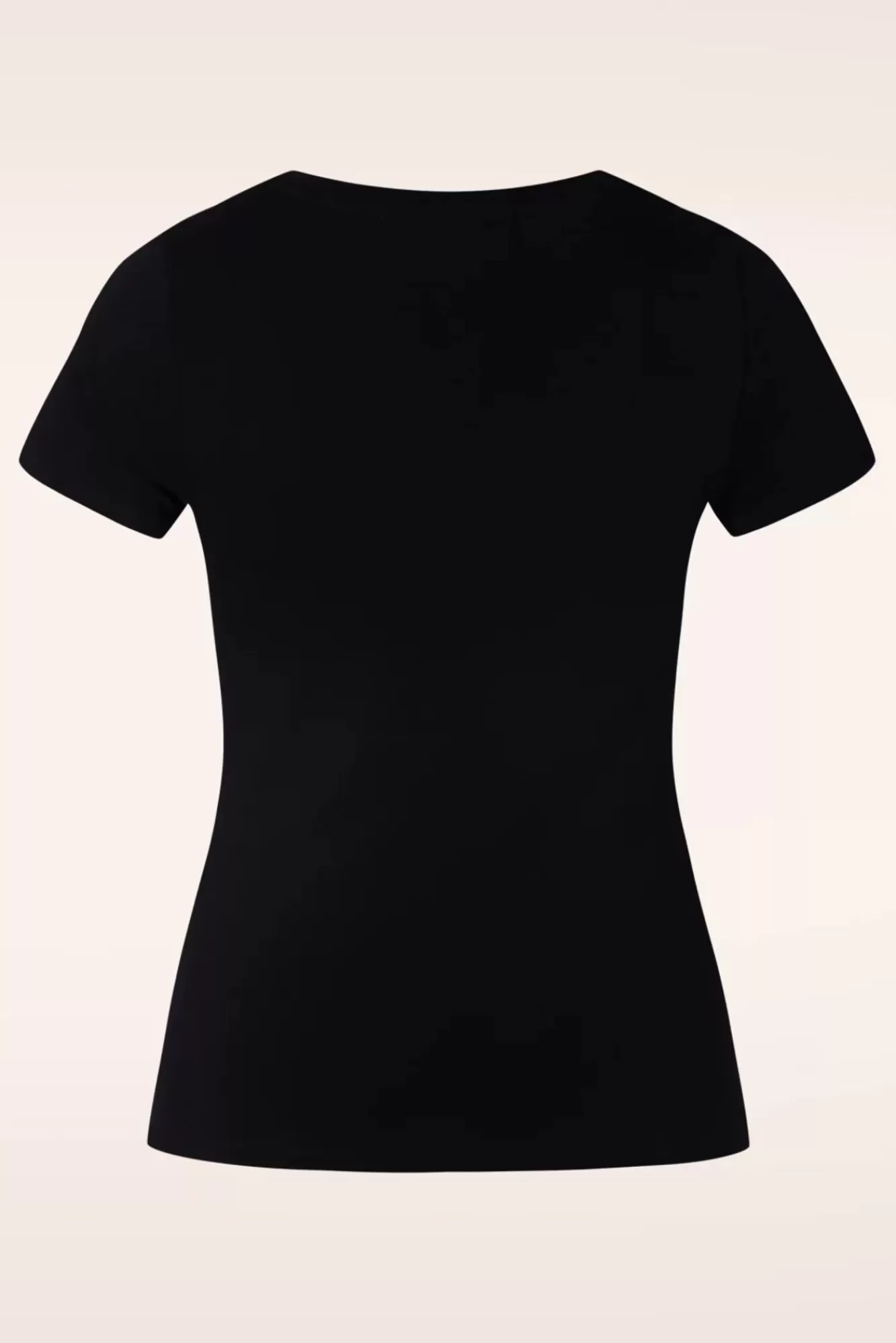 New Queen Kerosin I Can Do It Motor Queen T-Shirt In Schwarz