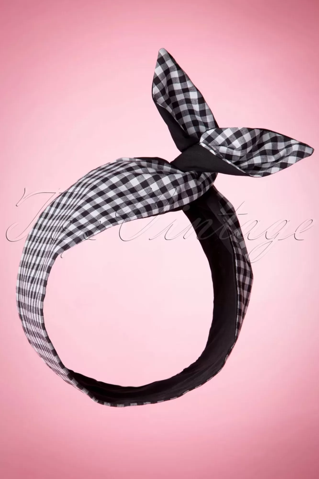 Online Be Bop a Hairbands Ich Liebe Gingham In Meinem Haarschal