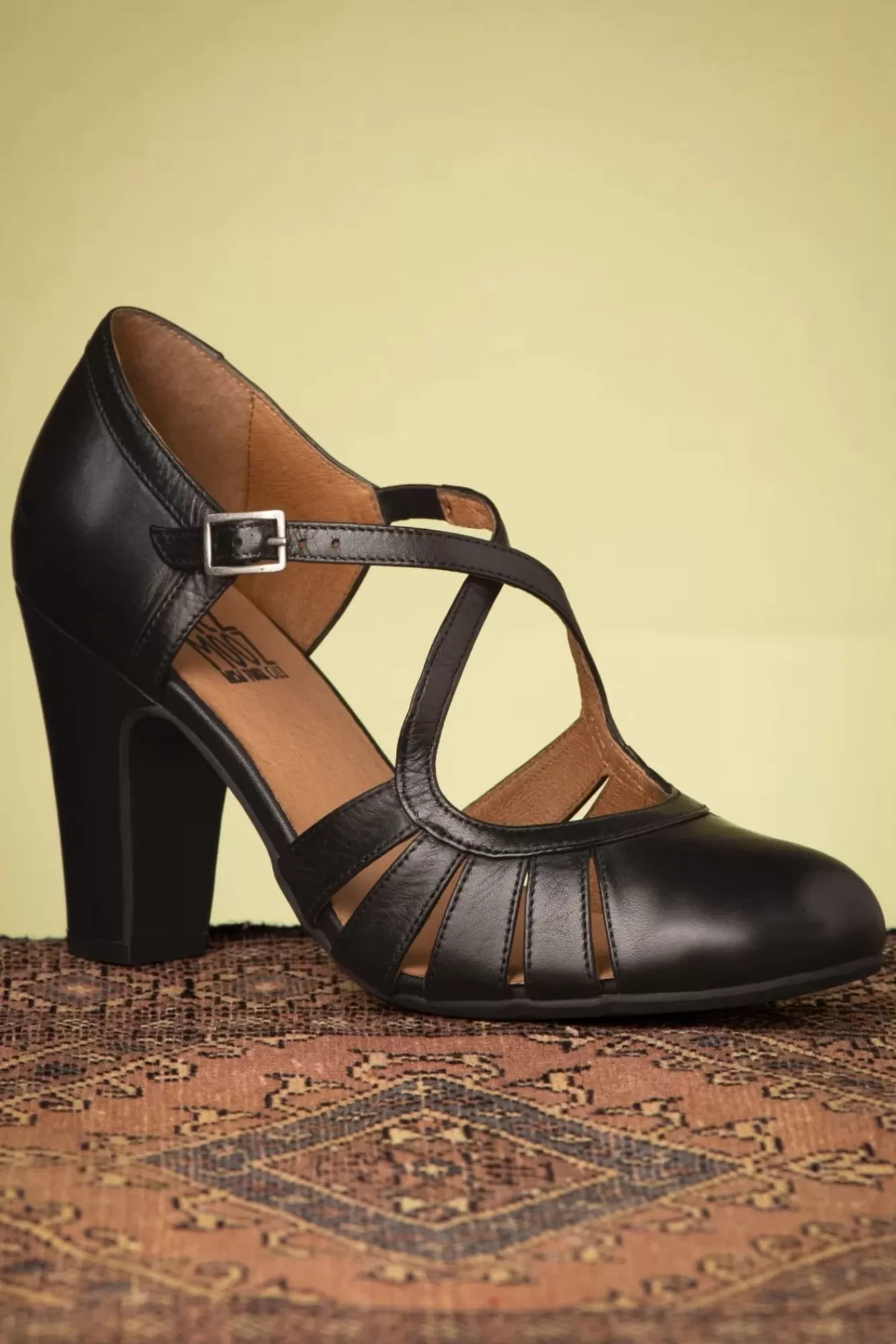 Sale Miz Mooz Jada Pumps In Schwarz