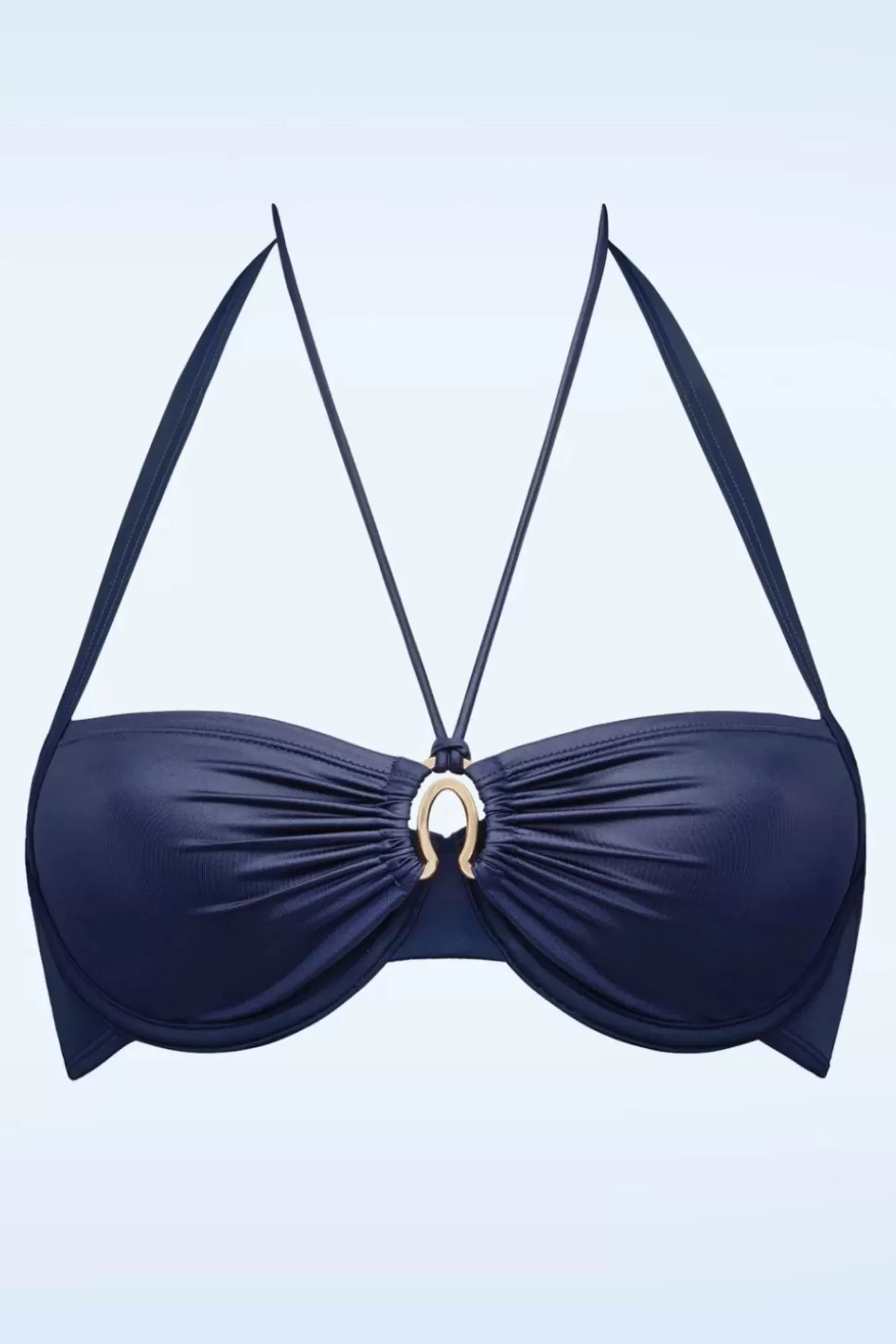 Best Marlies Dekkers Jet Set Bikinioberteil In Majestatischem Blau