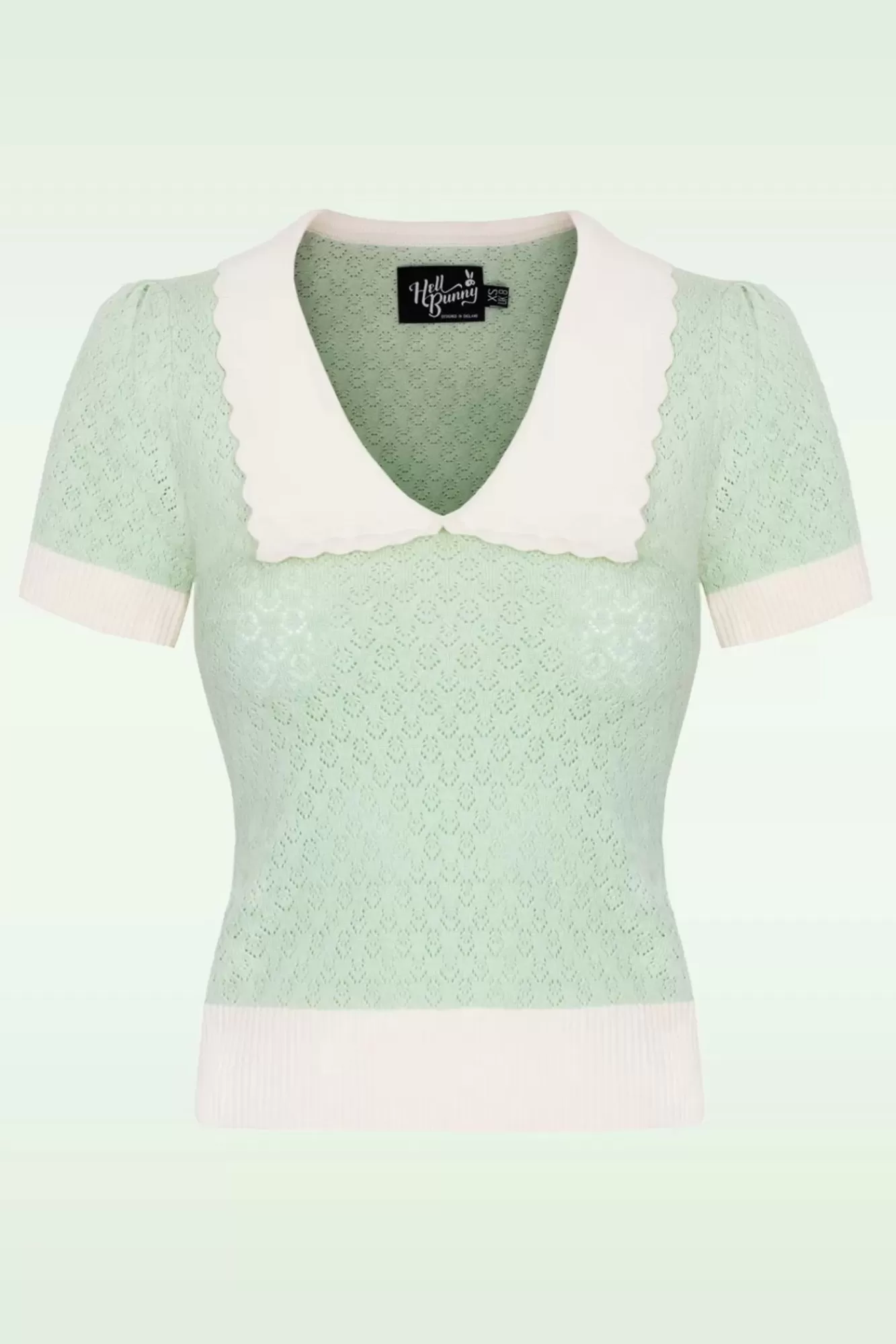 Best Bunny Joanie Top In Mint