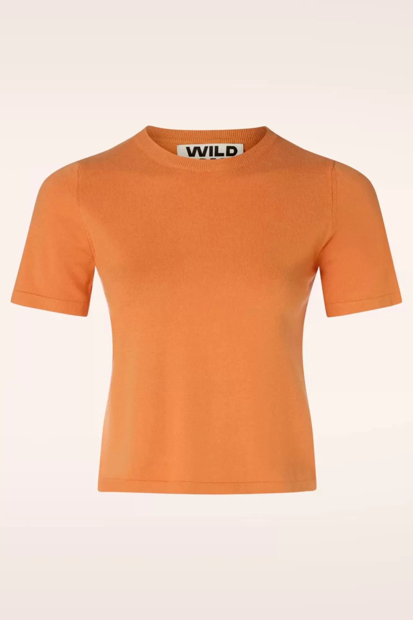 Outlet Wild Pony Jolie Pullover In Orange