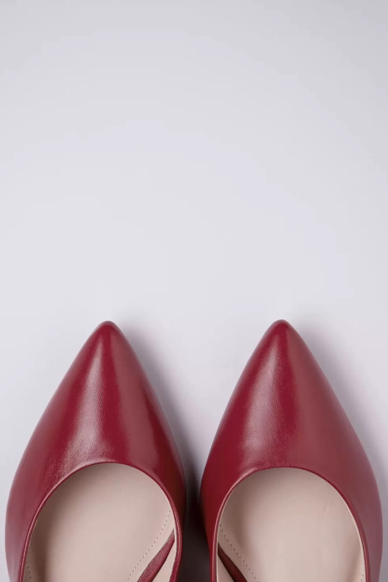 Discount Parodi Shoes Josephine Lederpumps In Rot