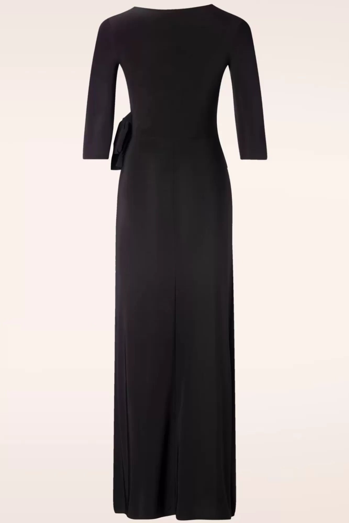 Best Vintage Chic for Topvintage Katy Maxi Kleid In Schwarz