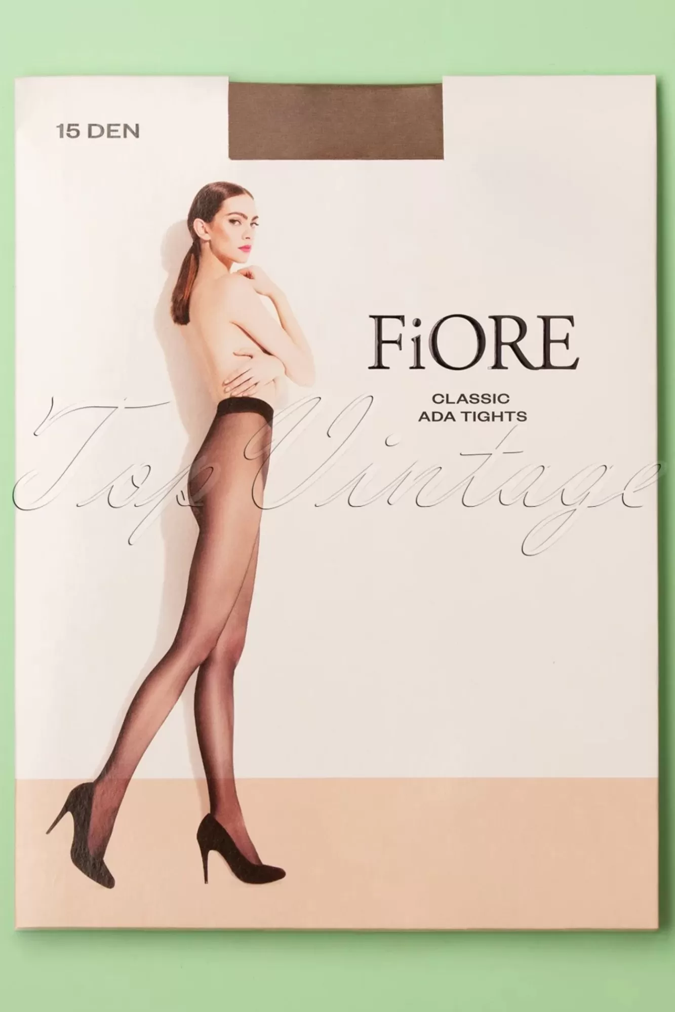 Cheap Fiorella Klassische Strumpfhose Ada In Naturbeige