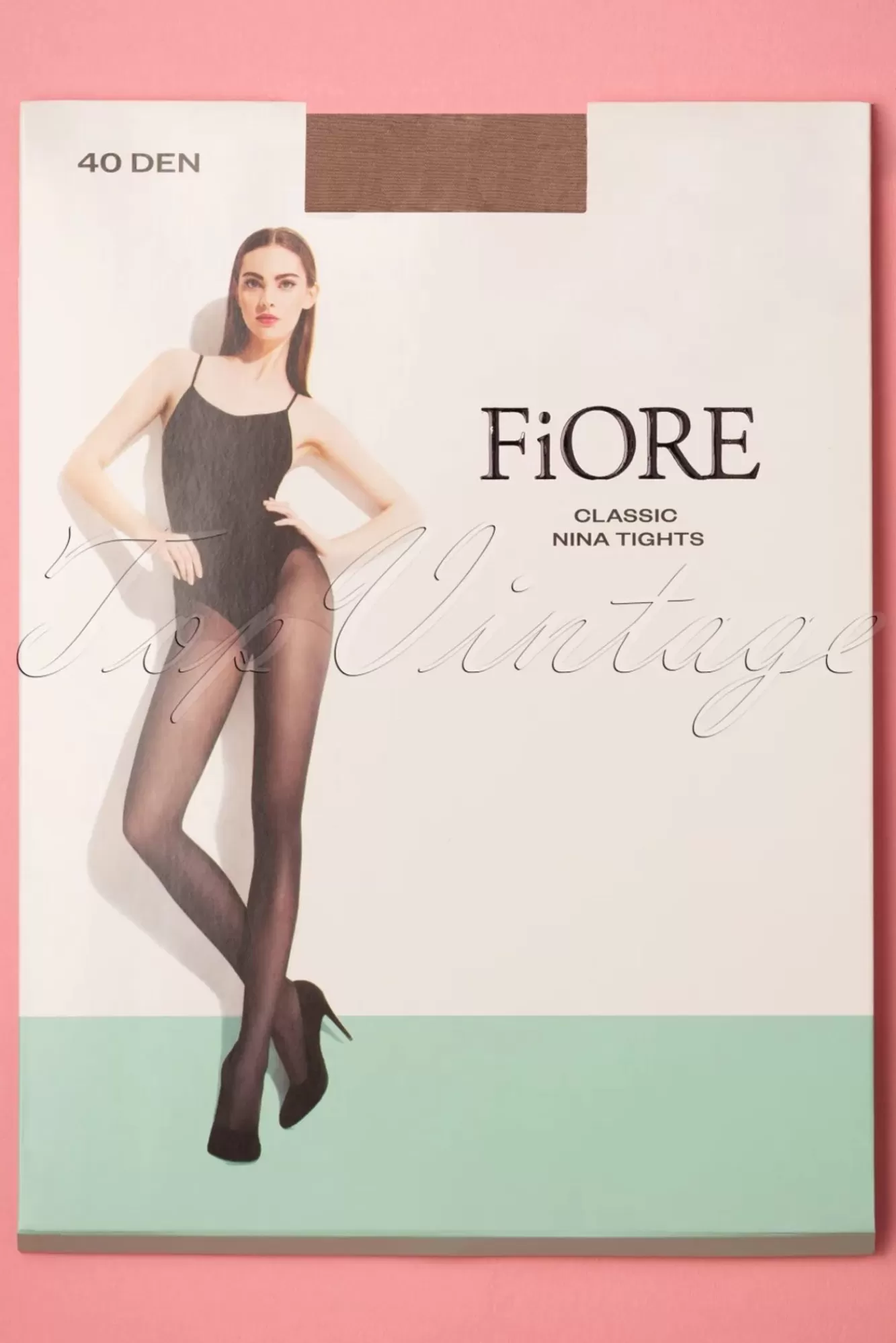 Discount Fiorella Klassische Strumpfhose Nina In Naturbeige