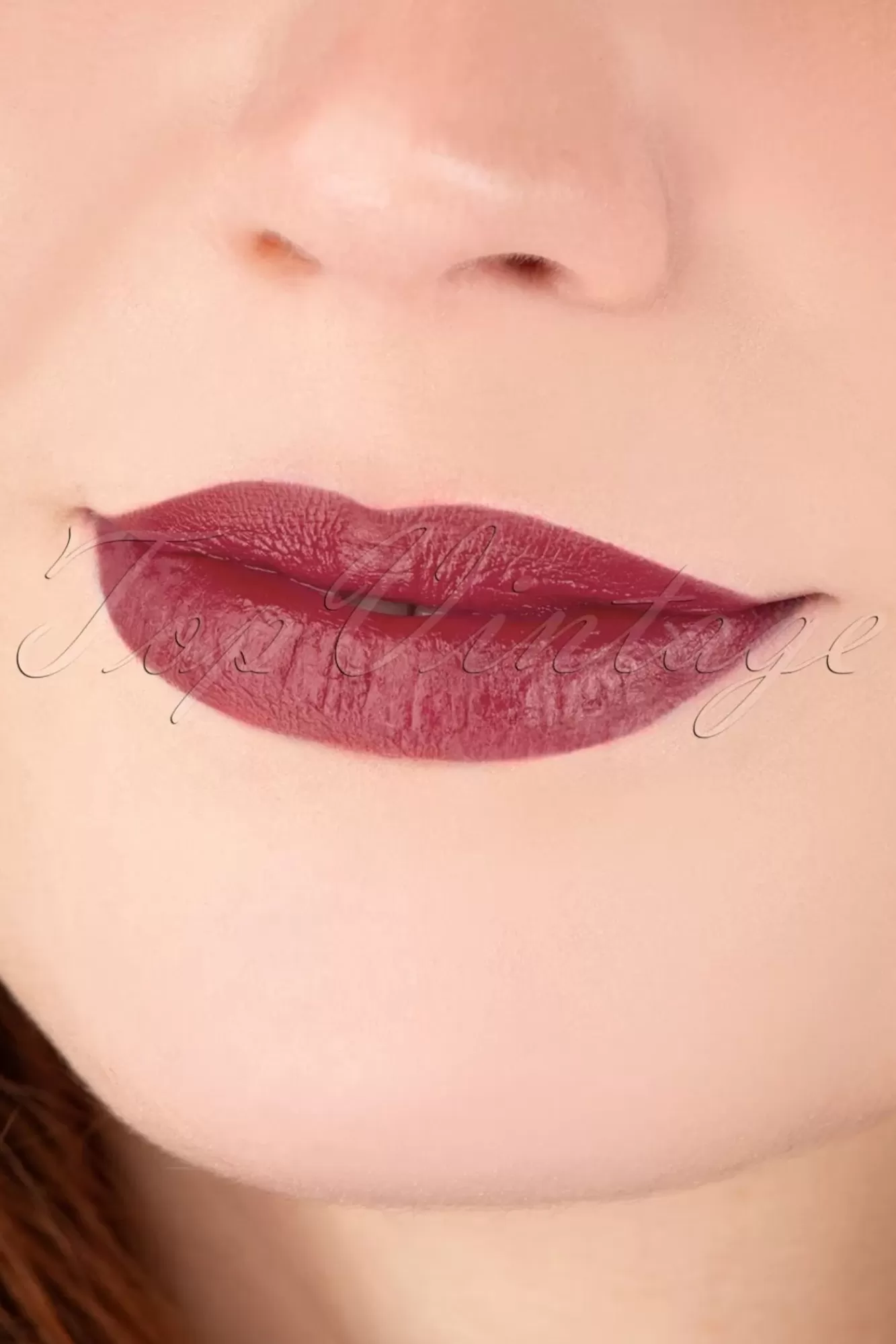 Online Bu00e9same Cosmetics Klassischer Lippenstift In Dusty Rose