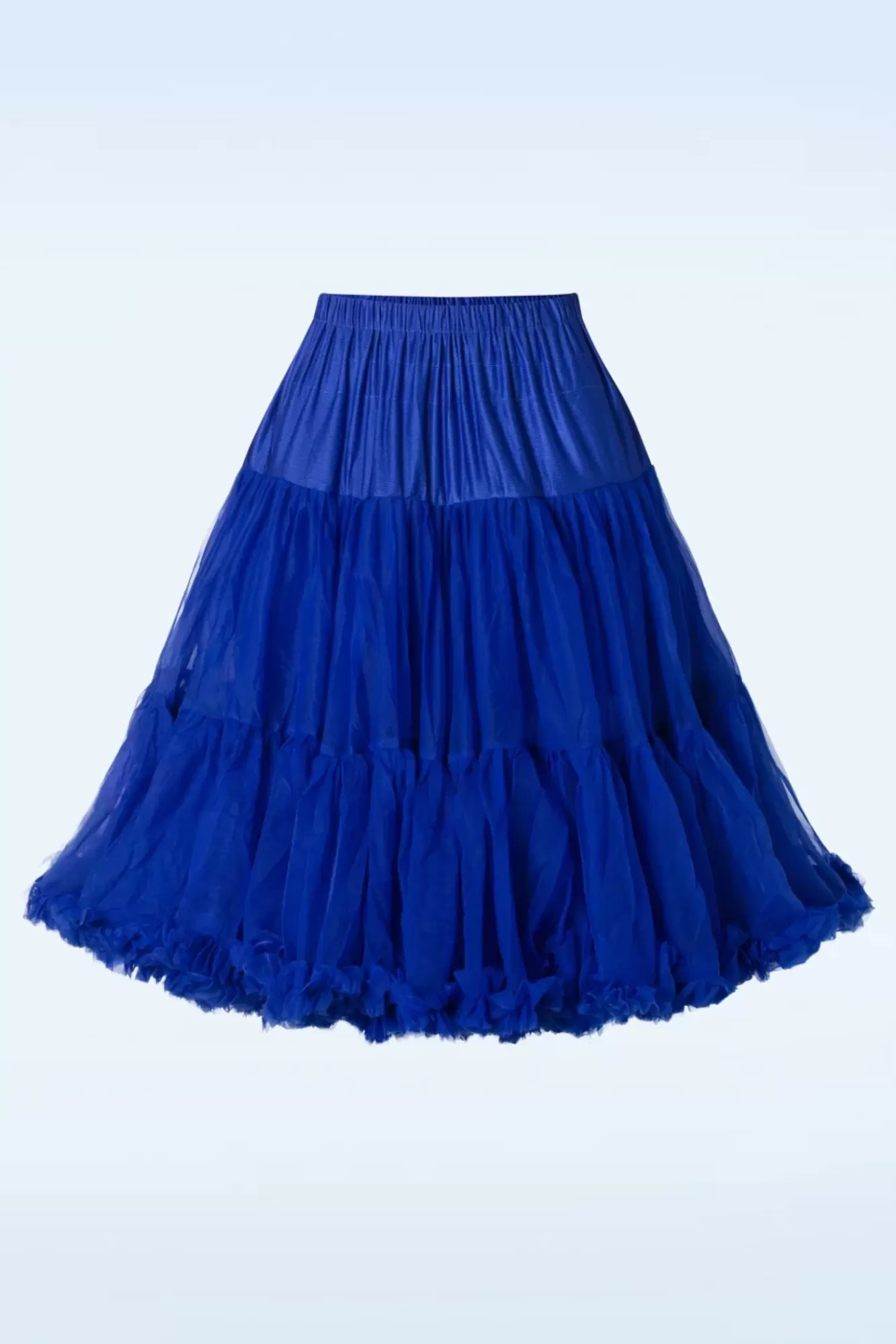 Best Sale Banned Retro Lola Lifeforms Petticoat In Konigsblau