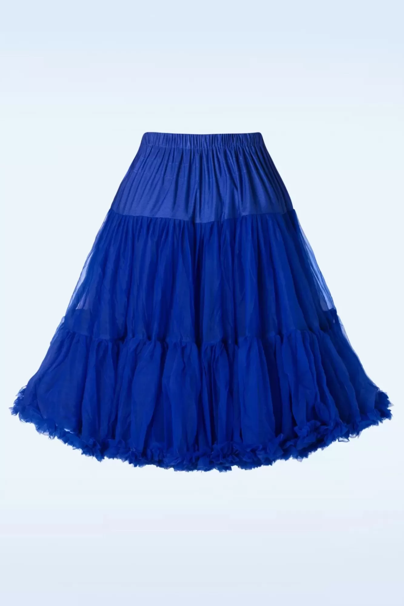 Best Sale Banned Retro Lola Lifeforms Petticoat In Konigsblau