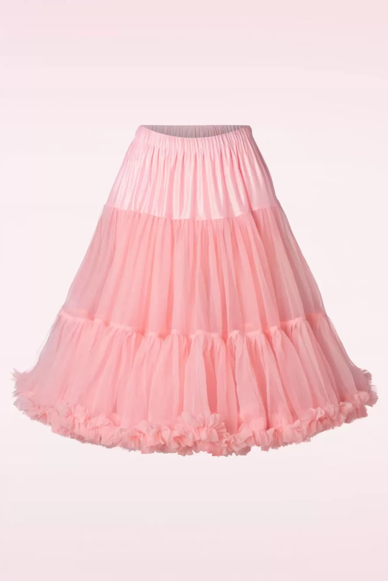 Sale Banned Retro Lola Lifeforms Petticoat In Lachsrosa