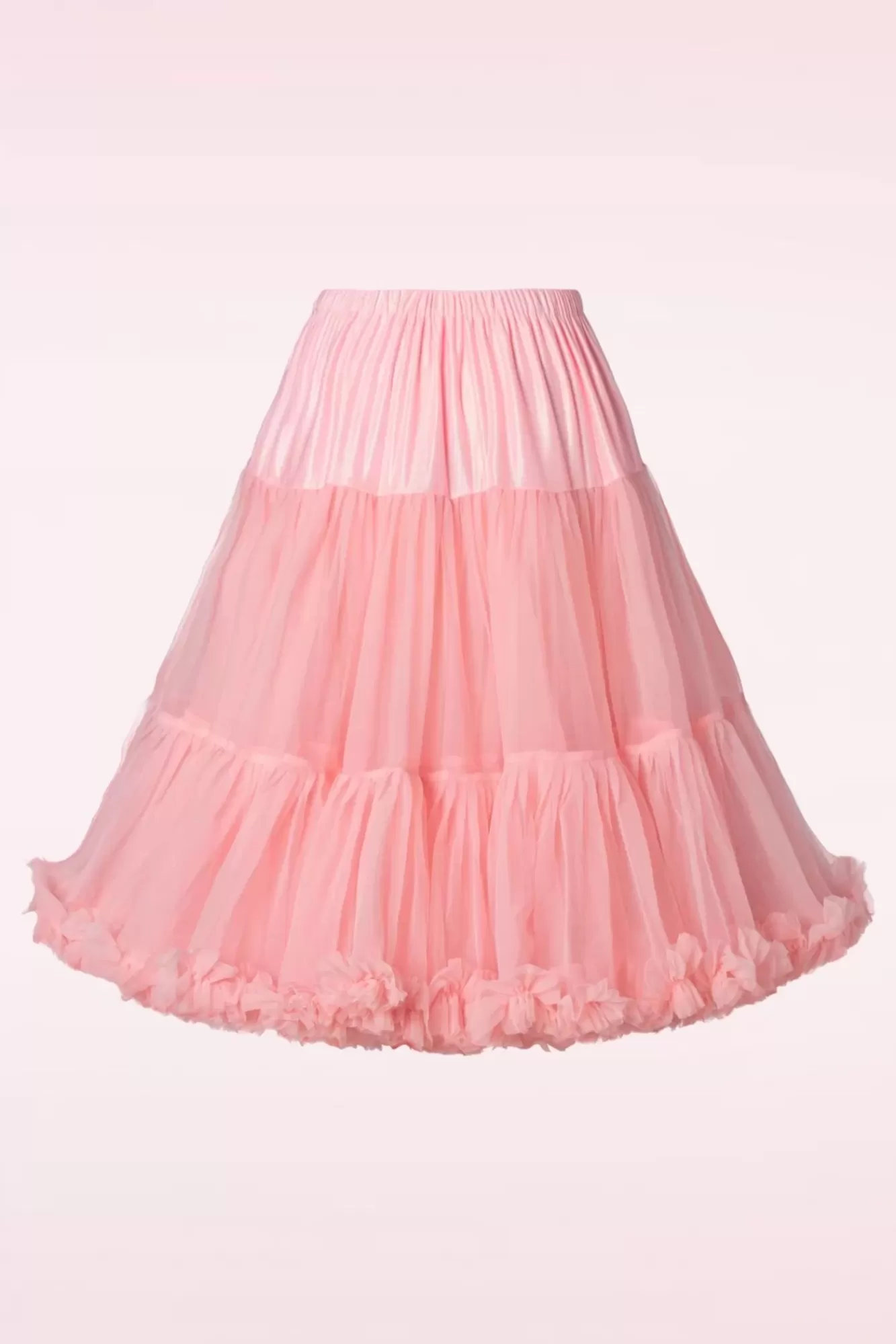 Sale Banned Retro Lola Lifeforms Petticoat In Lachsrosa