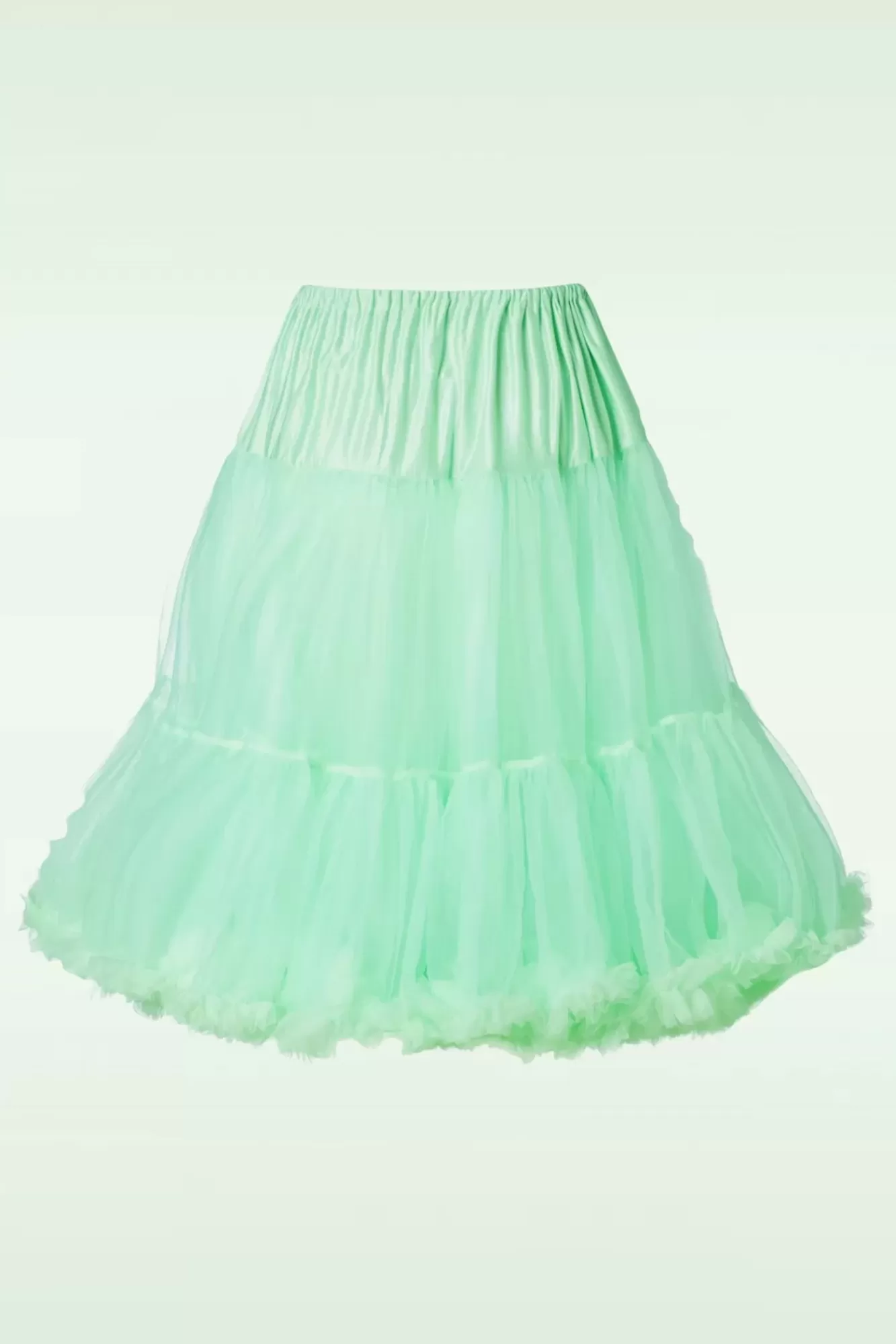 Discount Banned Retro Lola Lifeforms Petticoat In Mintgrun