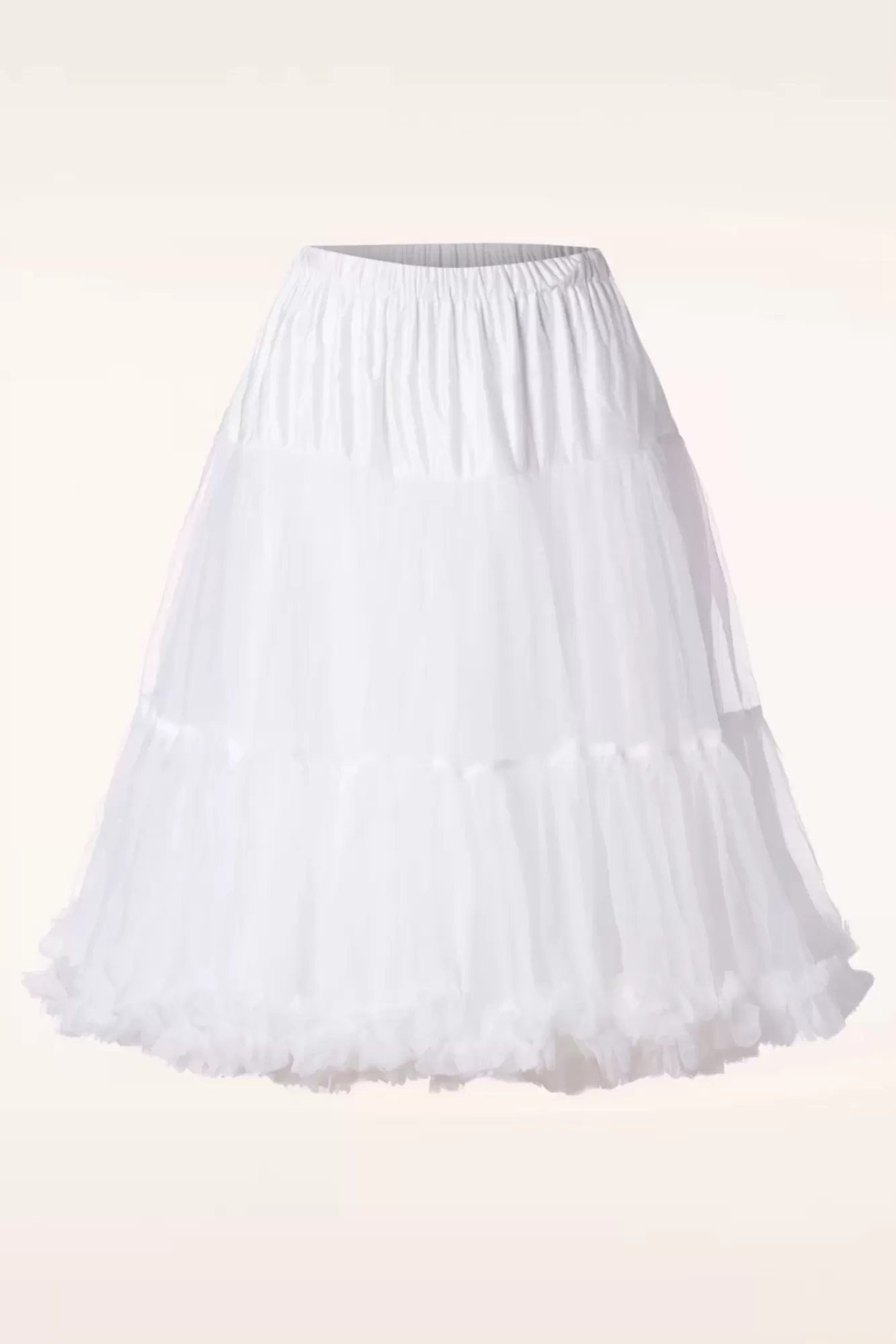 Cheap Banned Retro Lola Lifeforms Petticoat In Weis