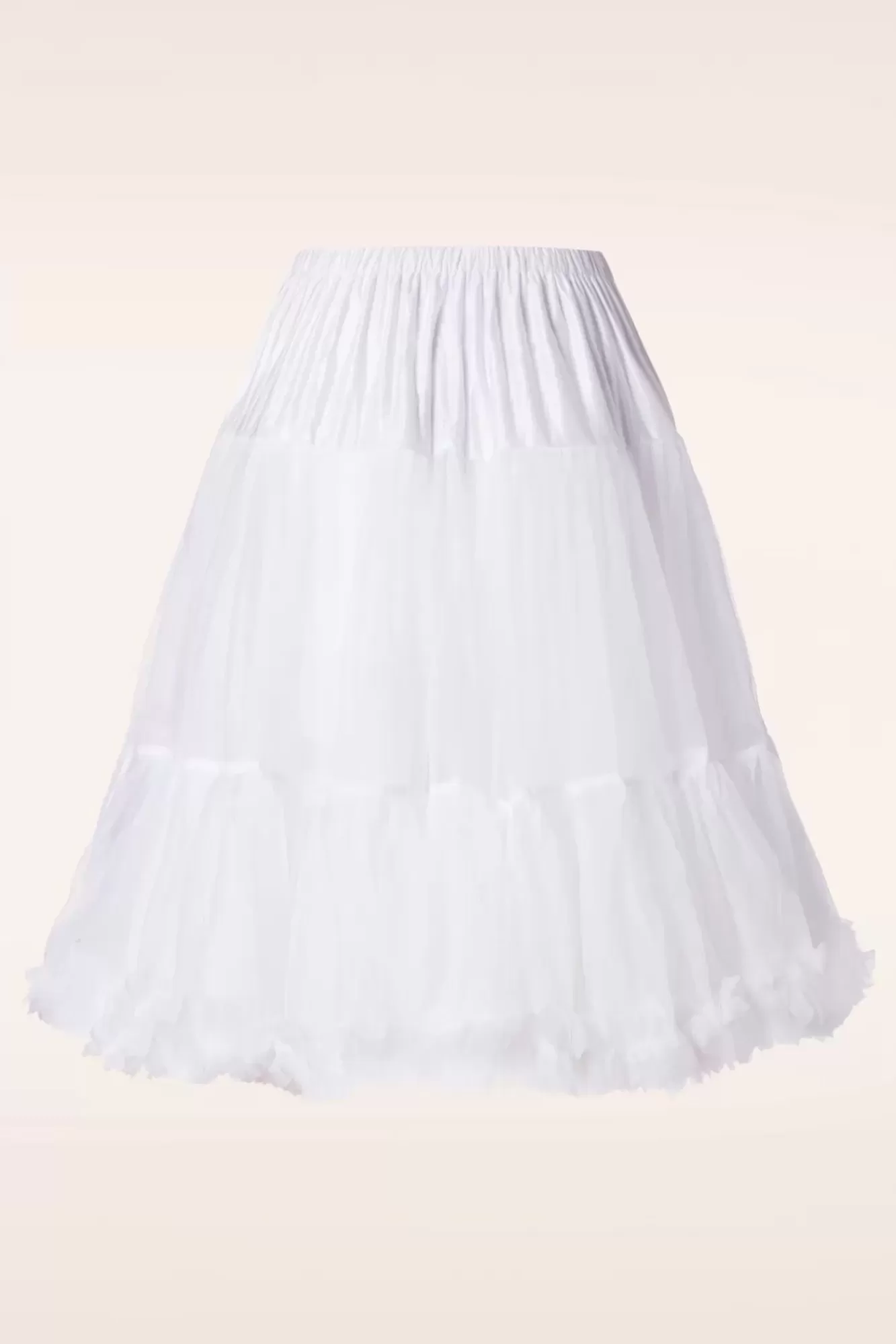 Cheap Banned Retro Lola Lifeforms Petticoat In Weis