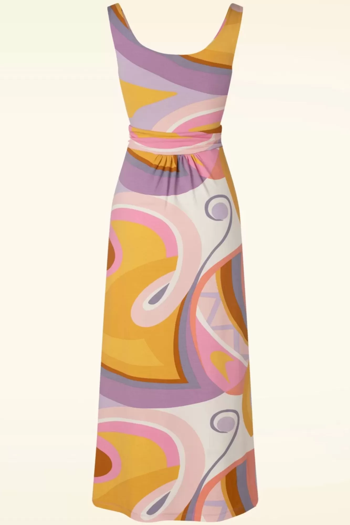 New Zilch Macie Maxi Lleid In Sixties Lavendel