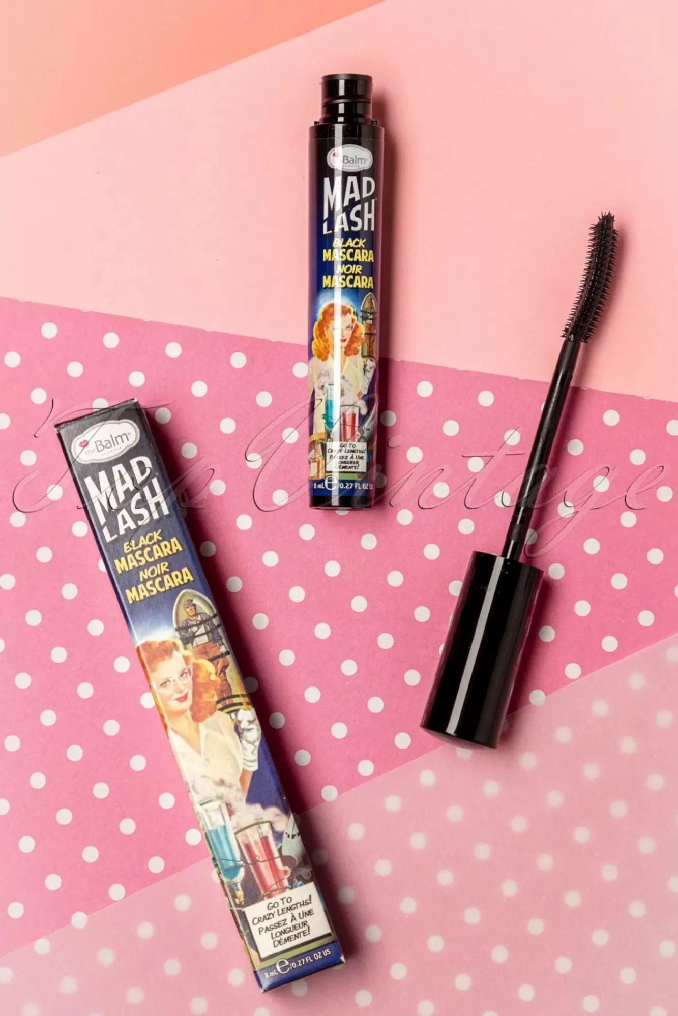 Online The Balm Mad Lash Wimperntusche In Schwarz