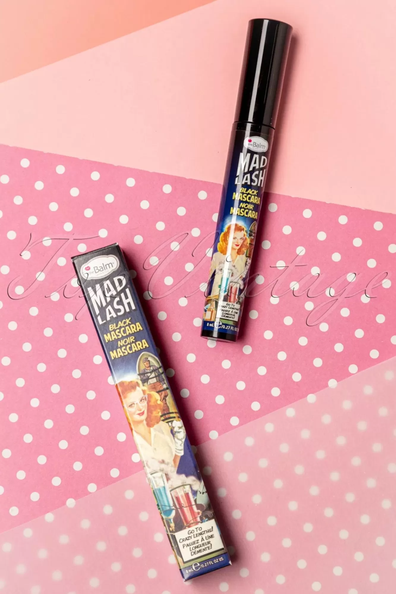 Online The Balm Mad Lash Wimperntusche In Schwarz