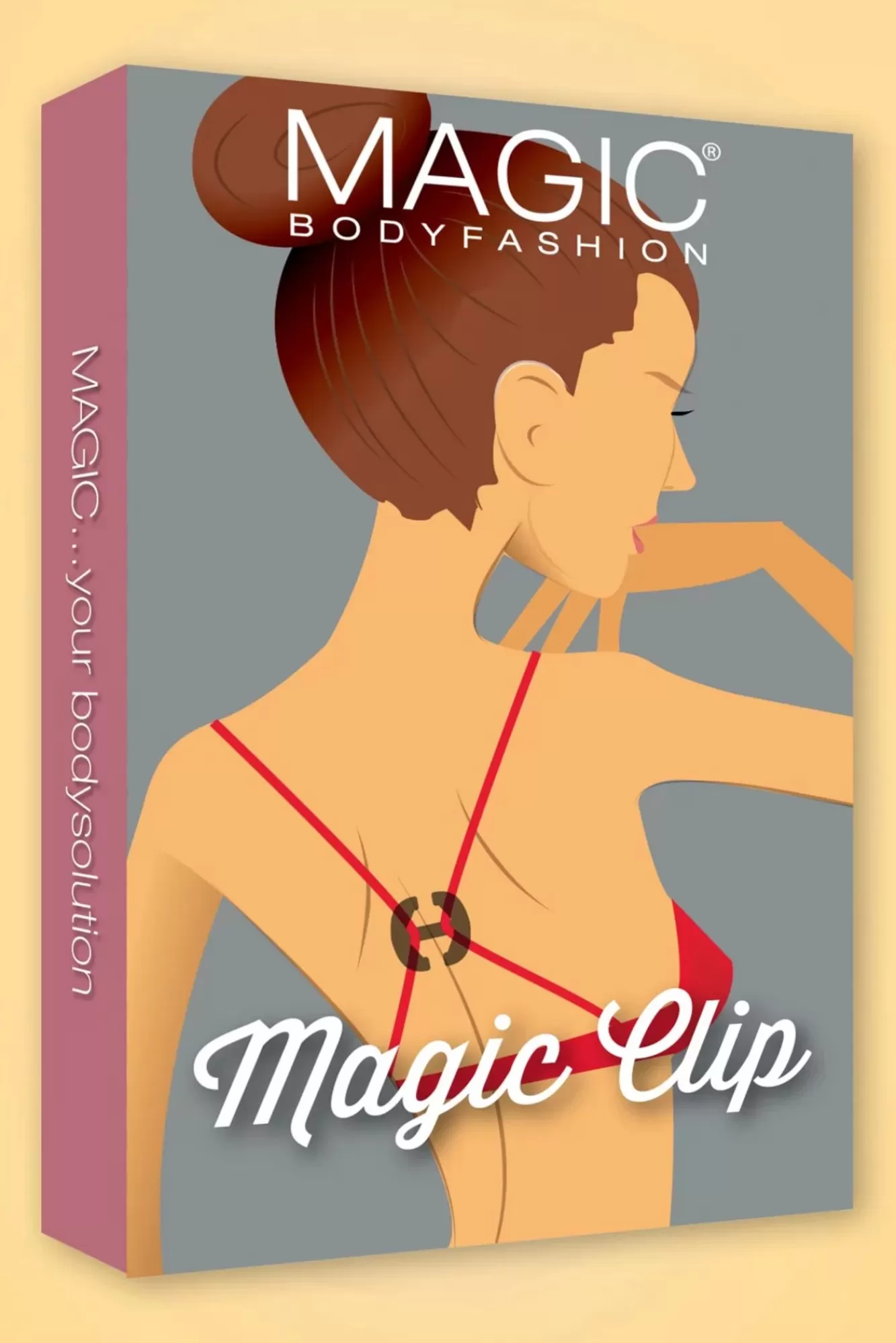 Outlet MAGIC Bodyfashion Magischer Clip