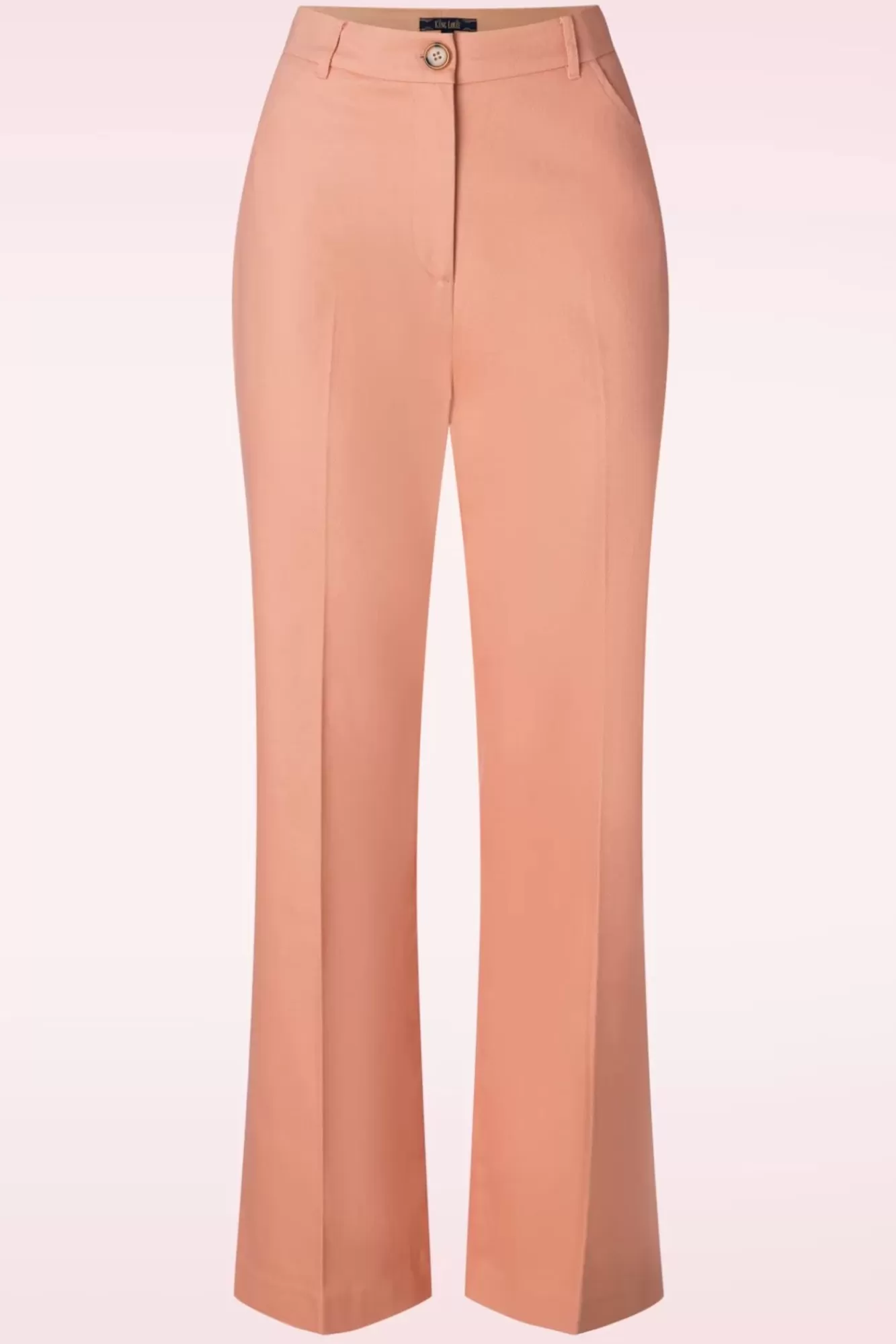 Sale King Louie Marcie Sturdy Hose In Muted Pink