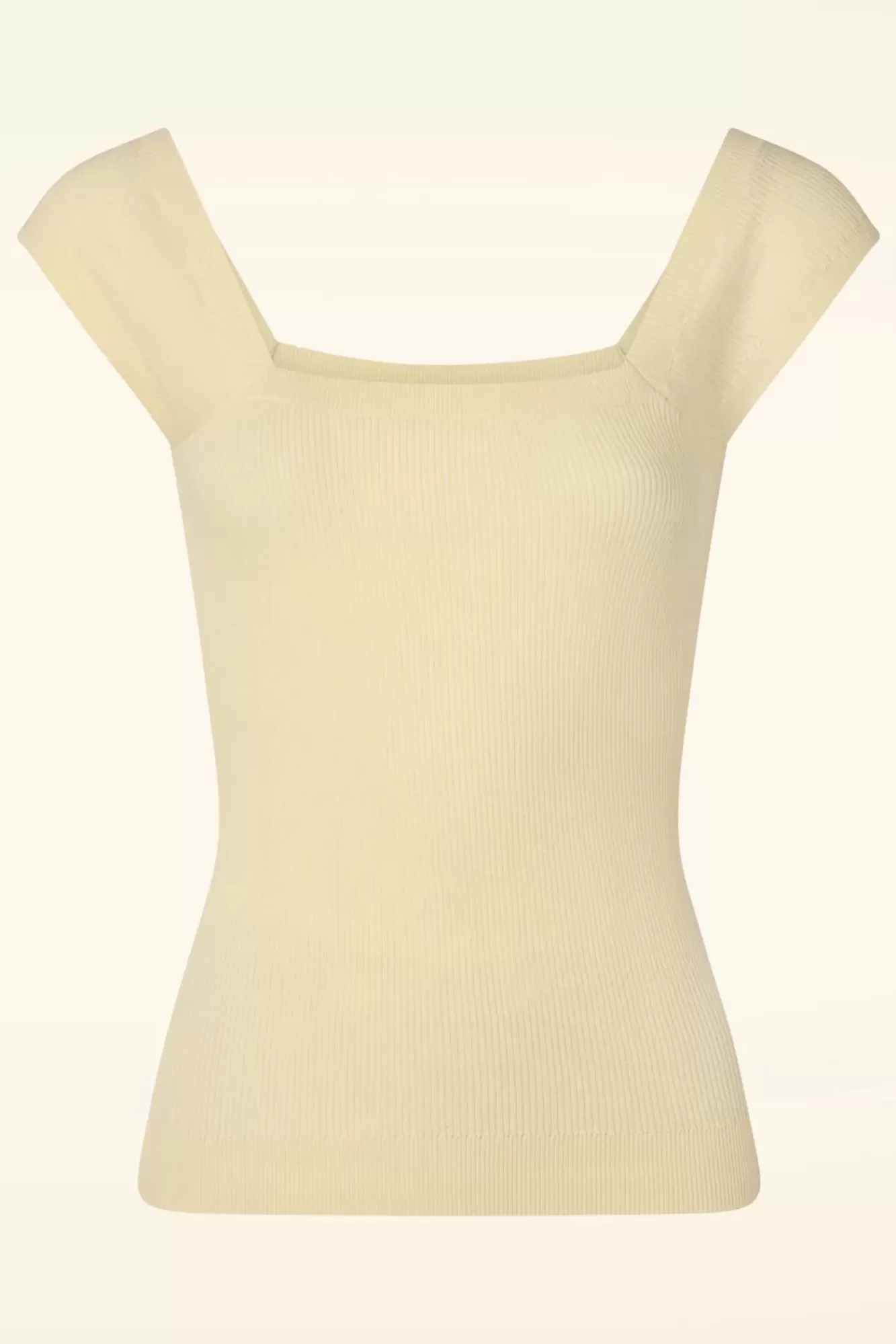 Cheap King Louie Marie Club Top In Creme