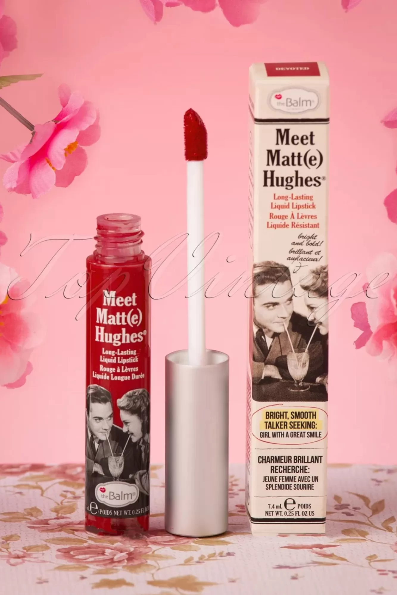 Sale The Balm Meet Matte Hughes In Devoted